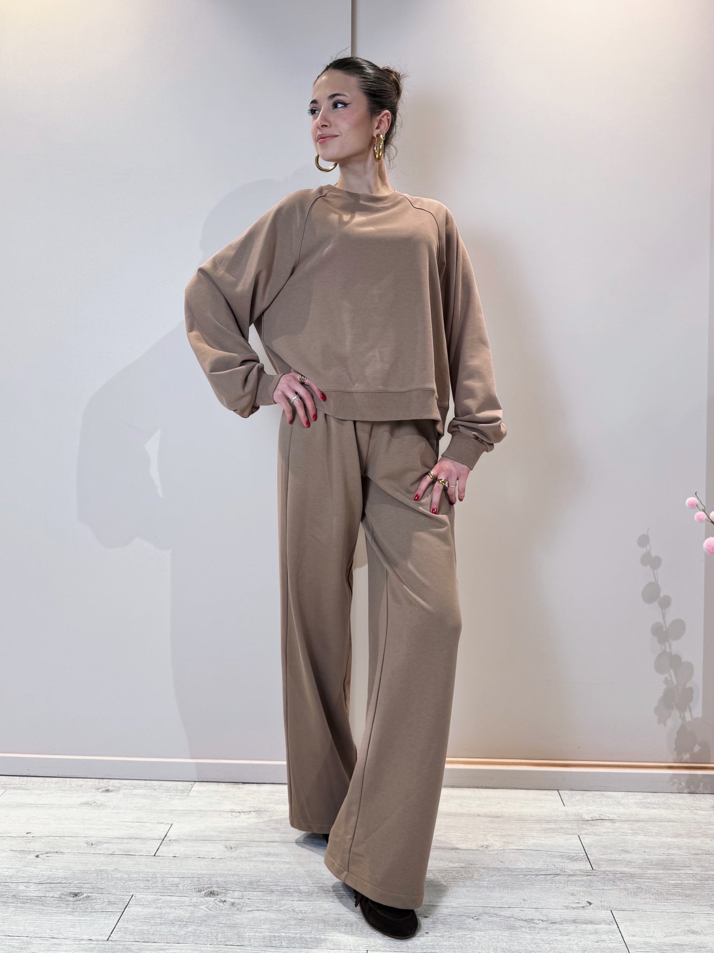 “PANTALONE ANGEL” you decide
