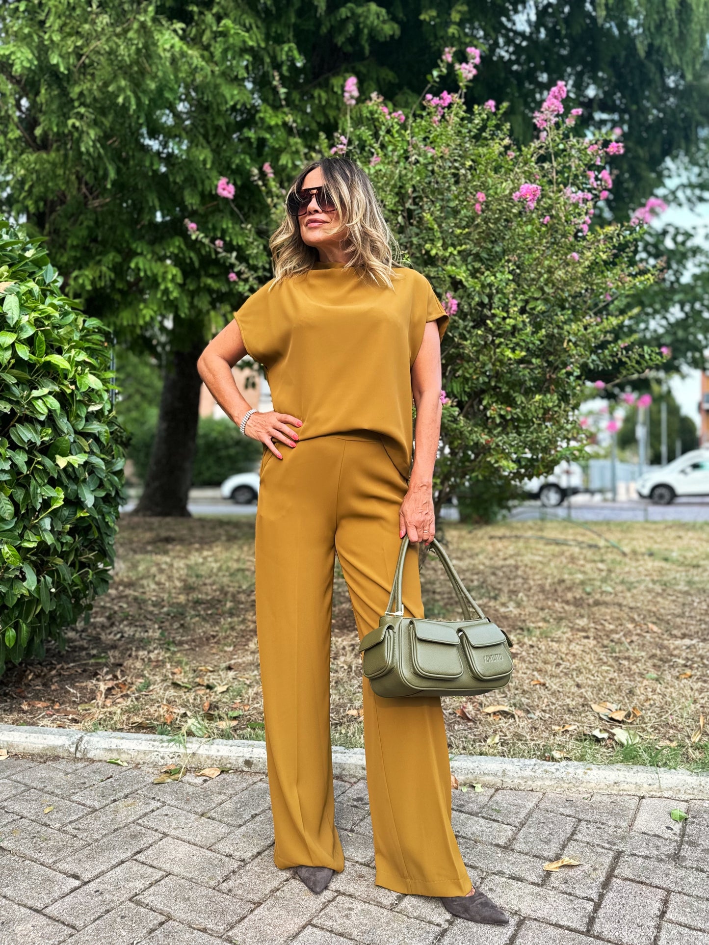 “COMPLETO TAILLEUR” susy mix