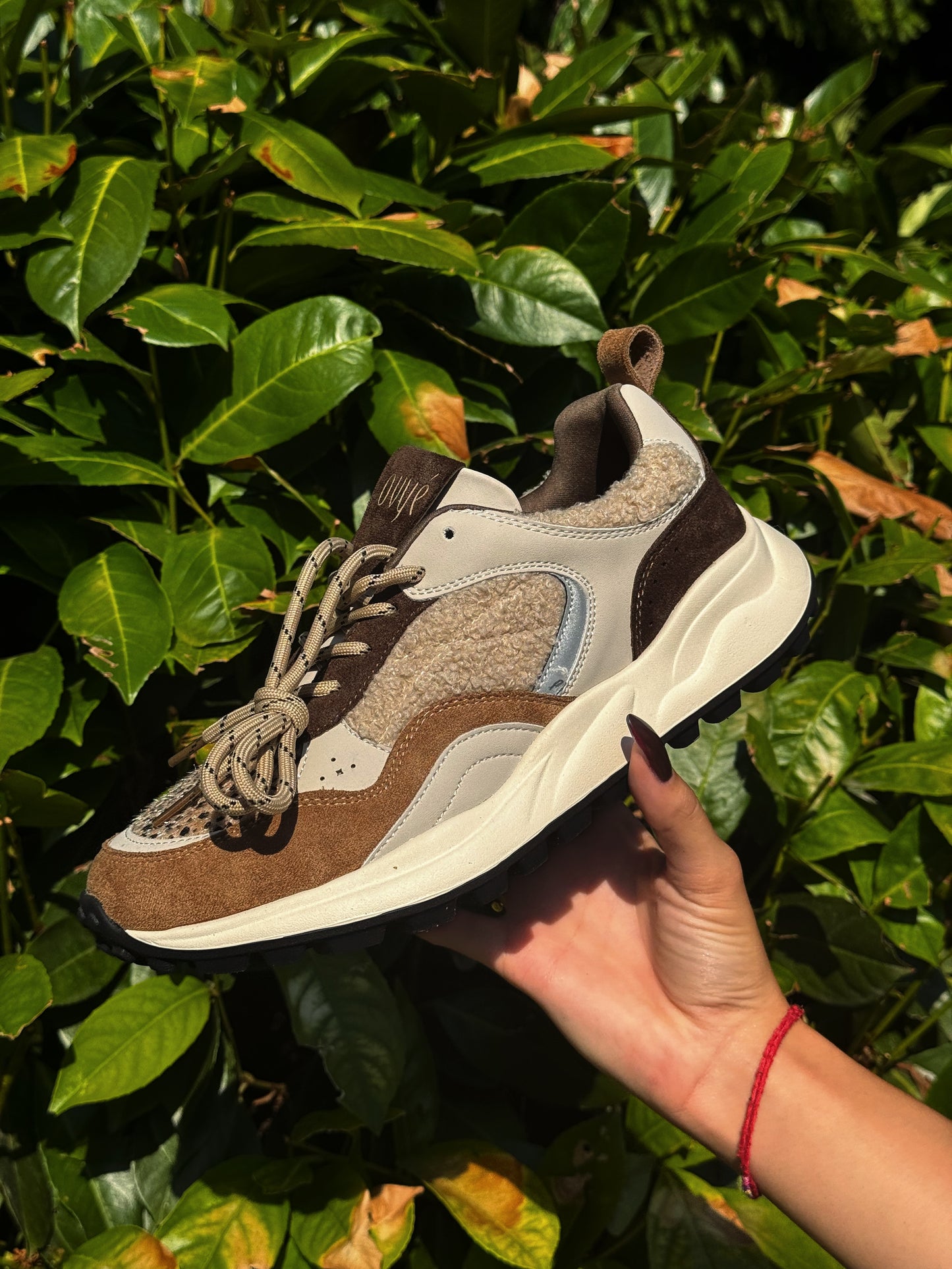 “SNEAKERS TEDDY” Ovyé