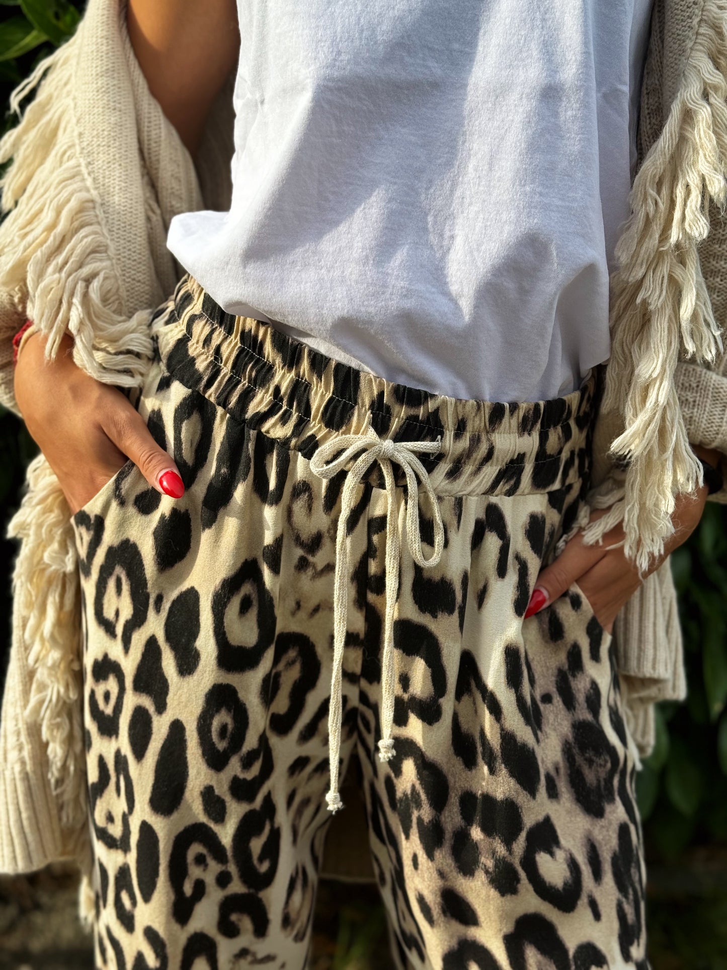 “PANTALONE MACULATO” Susy mix