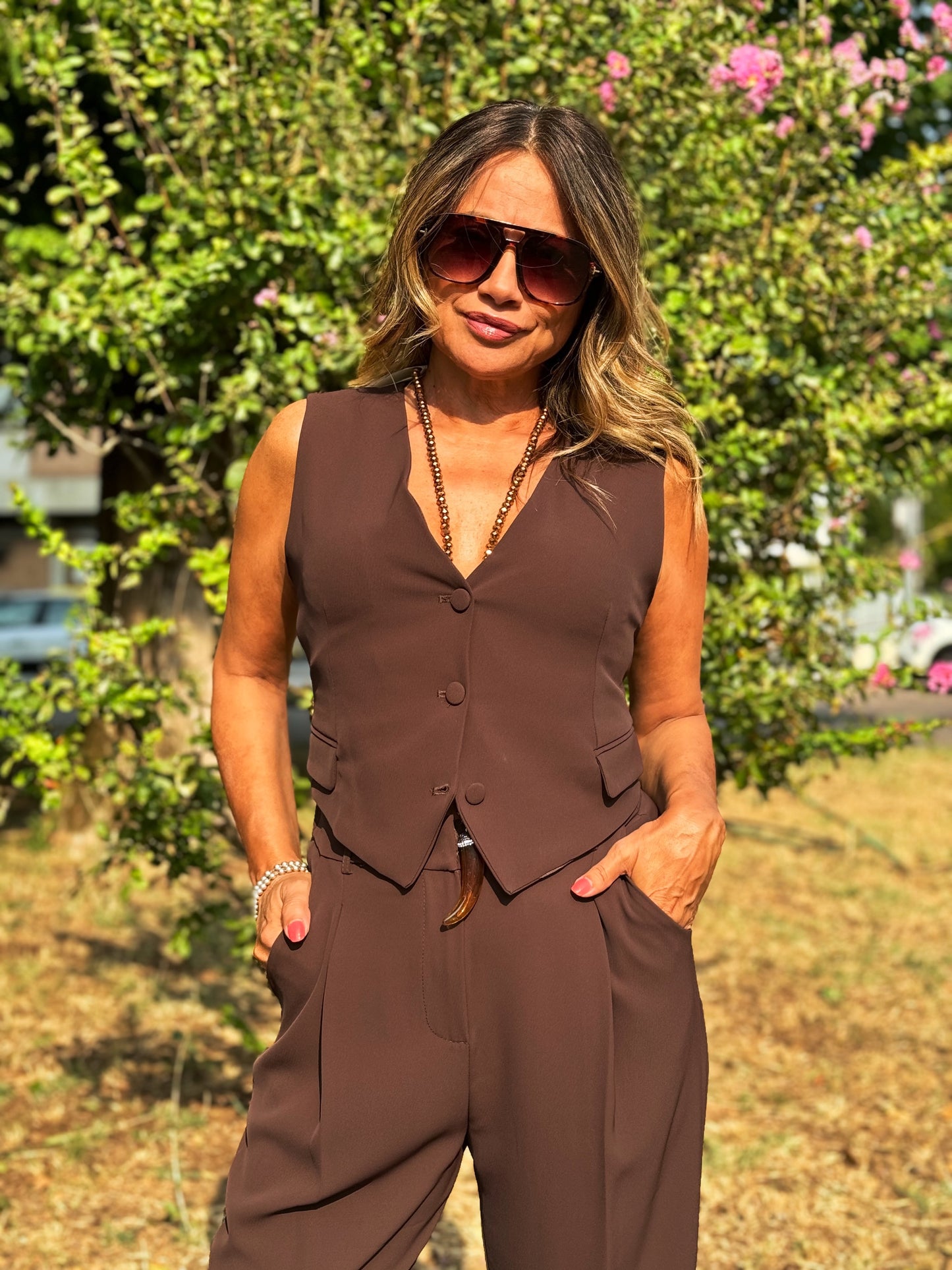 “GILET” susy mix