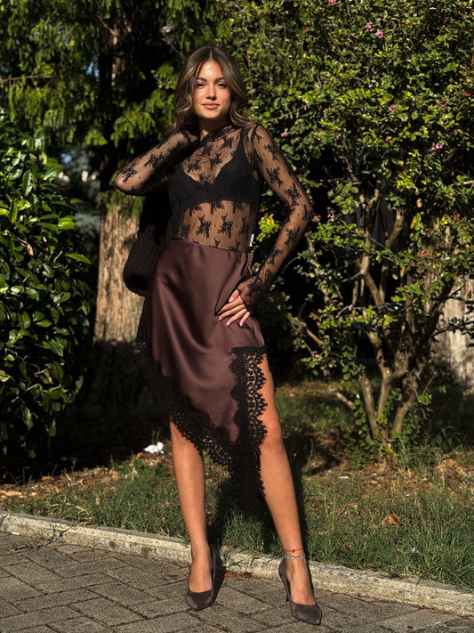 “GONNA ASIMMETRICA” Have one