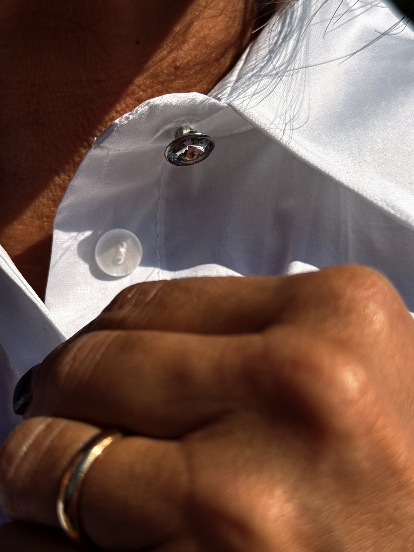 “CAMICIA BASIC” Kontatto