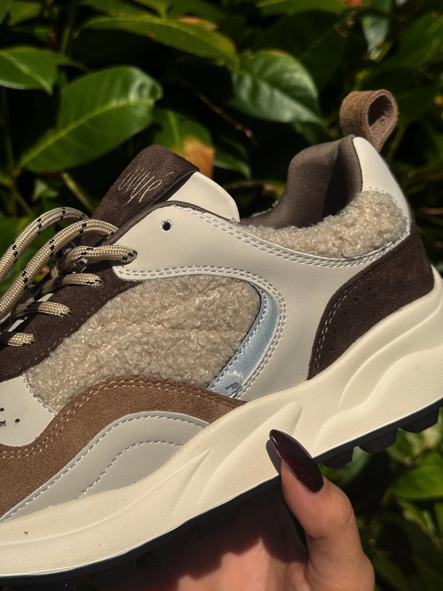 “SNEAKERS TEDDY” Ovyé