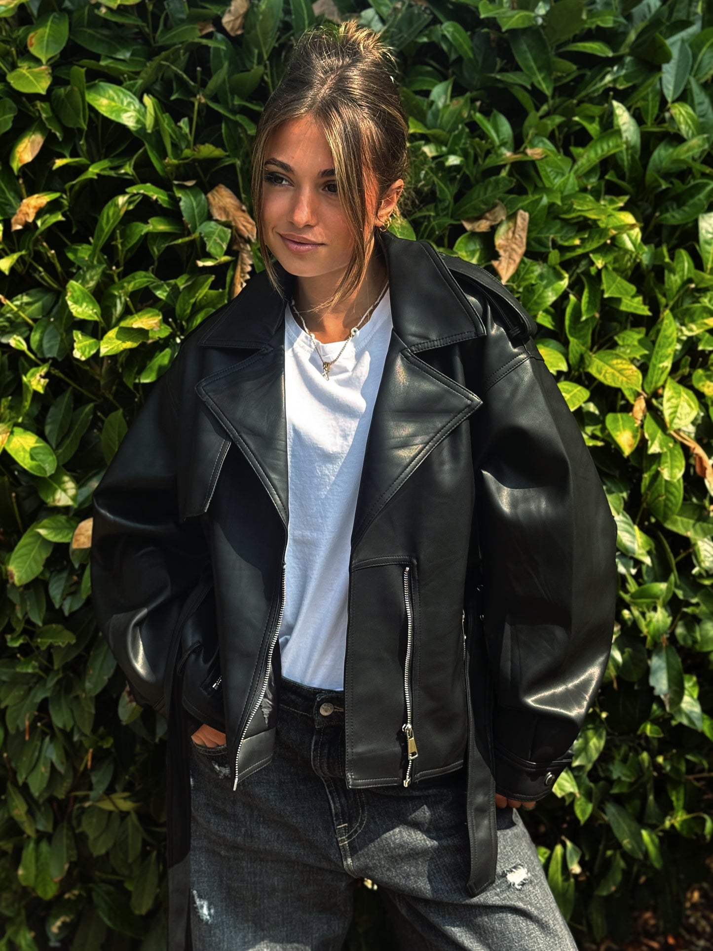 “BIKER JACKET” Susy mix