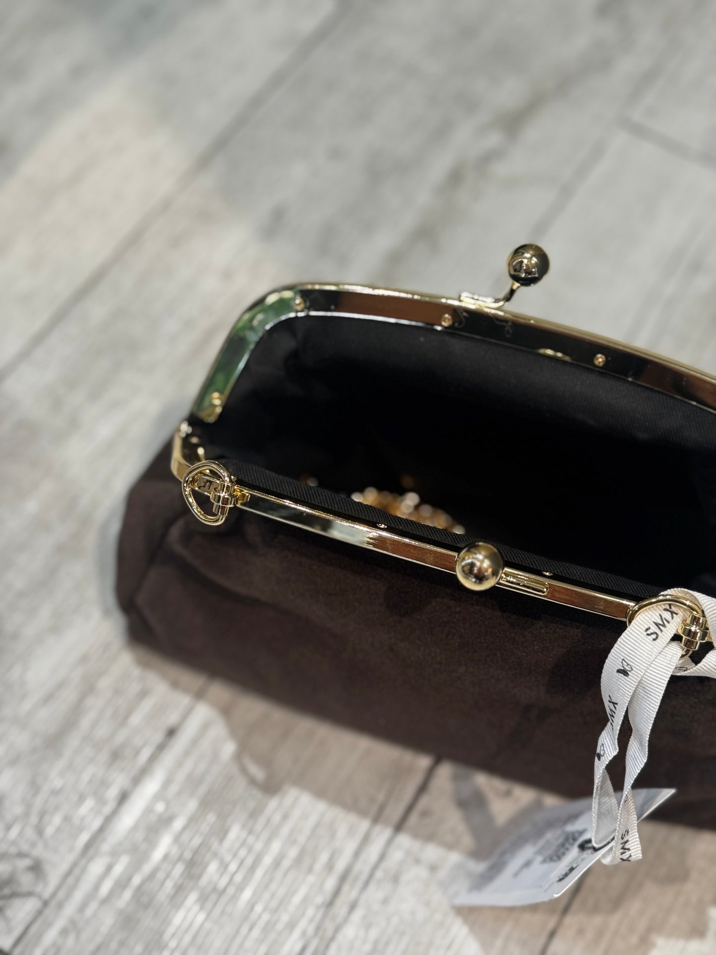 “POCHETTE CLUTCH” susy mix