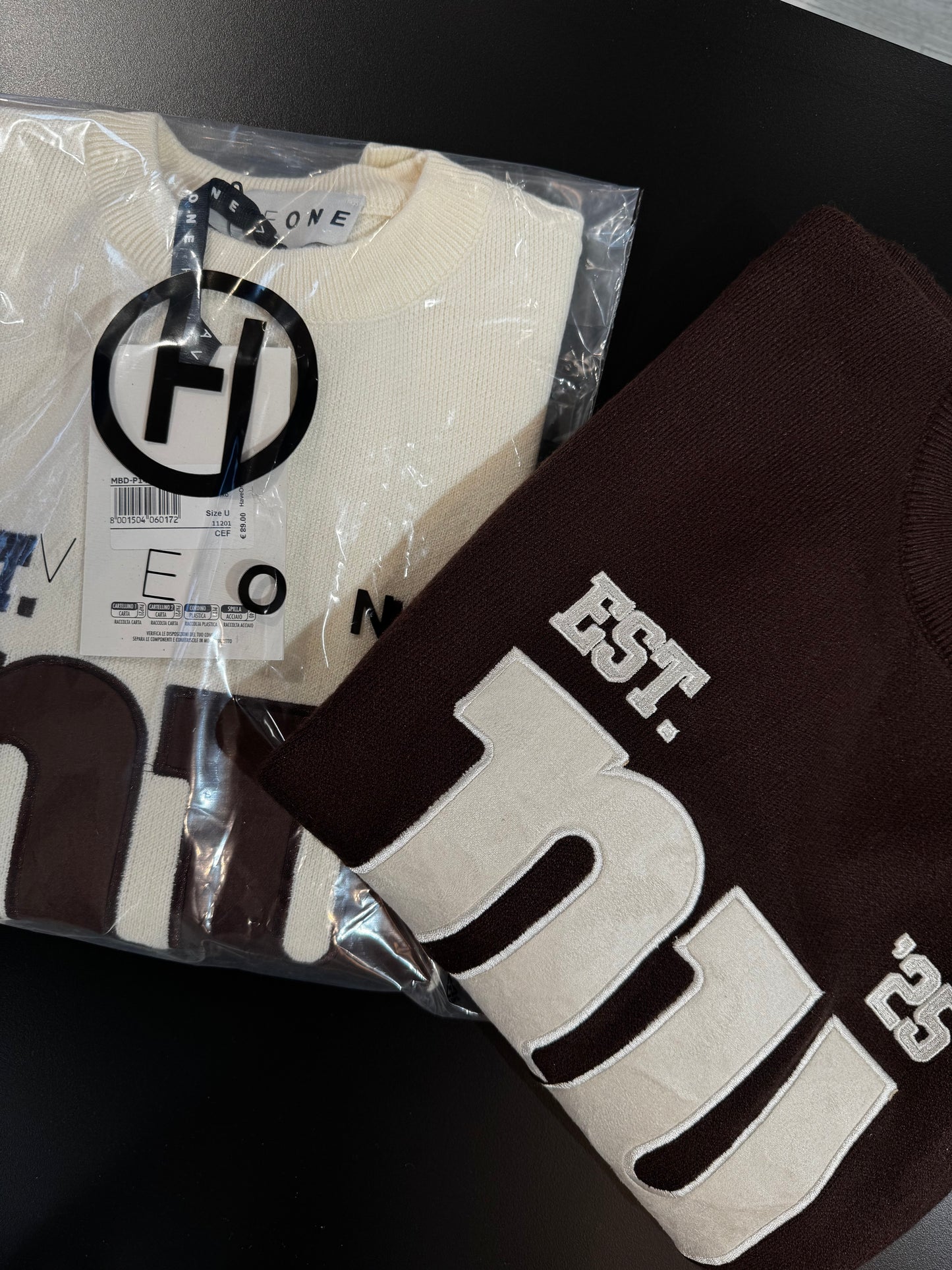"MAGLIONE NY" Have one