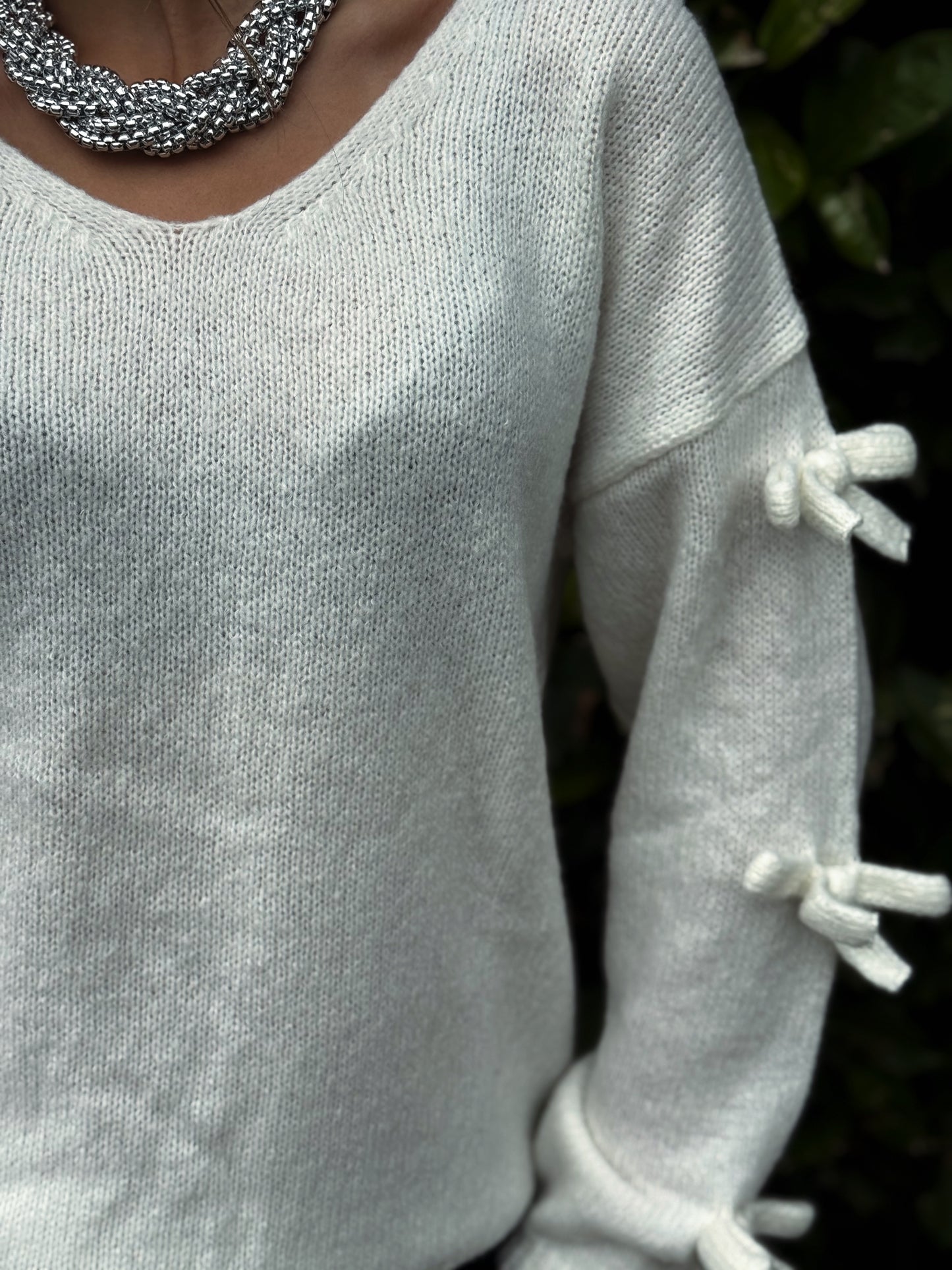 “MAGLIA BUNNY” Kontatto