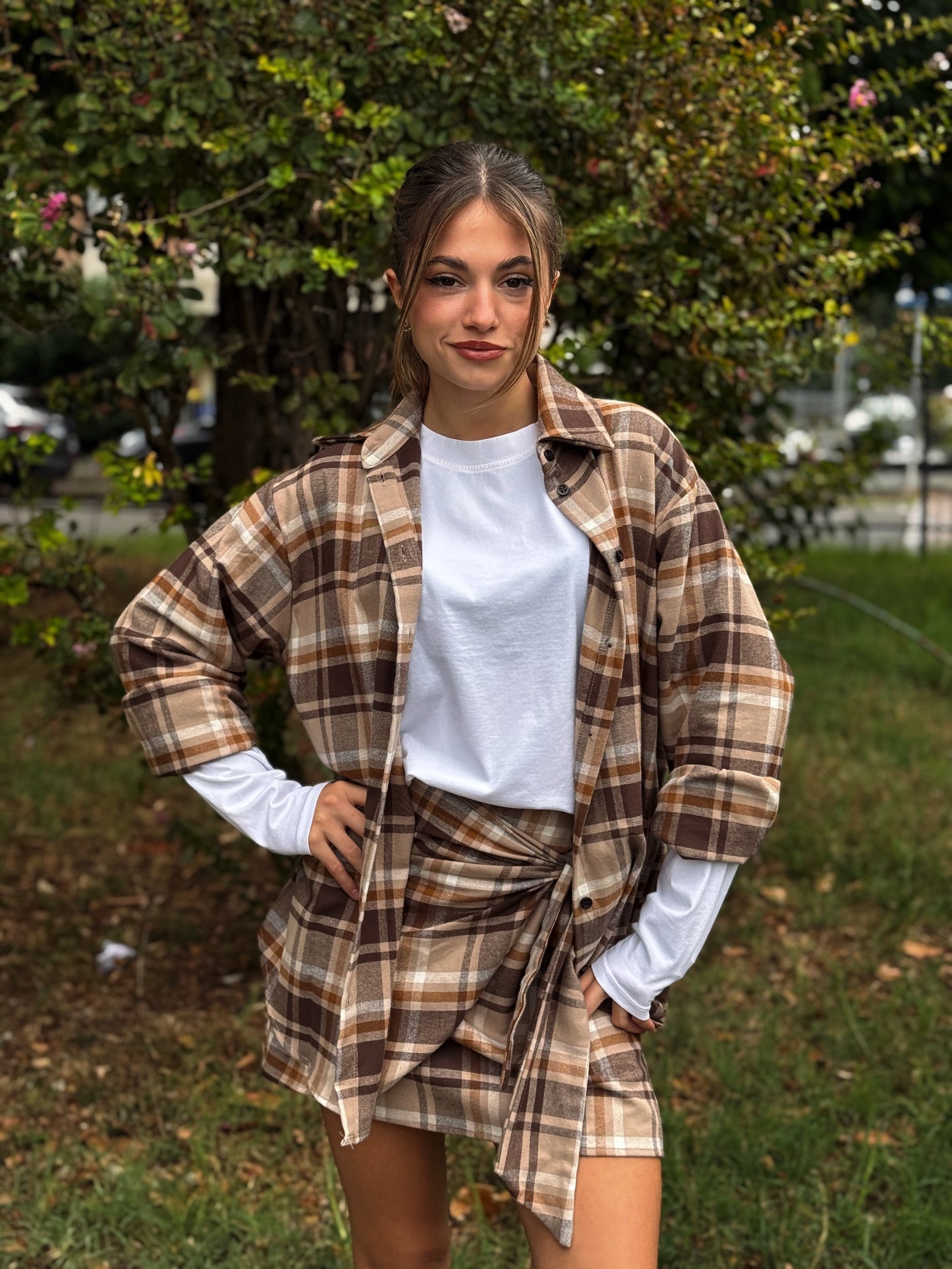 “CAMICIA TIGER” Haveone