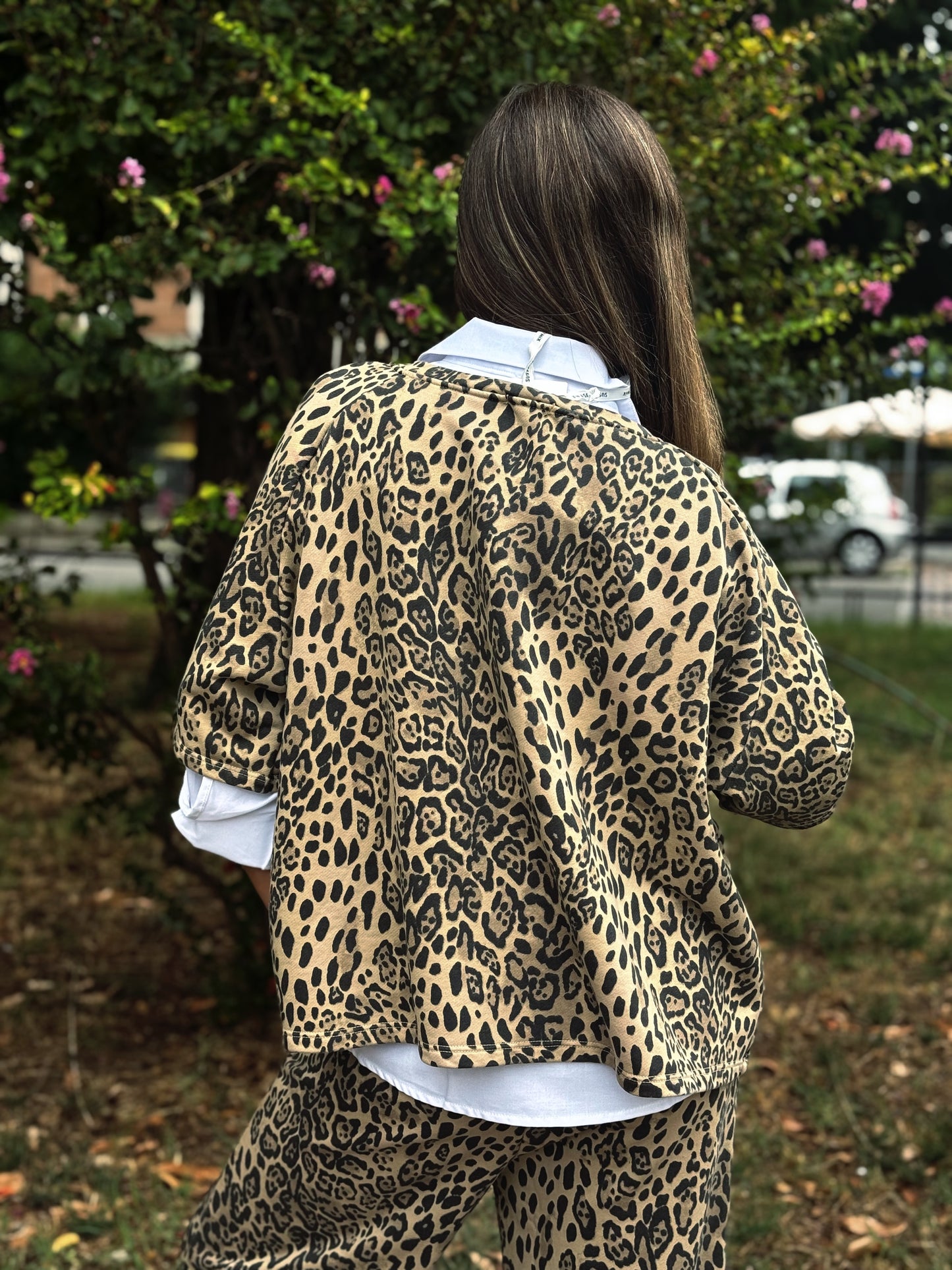 “FELPA SAFARI” susy mix