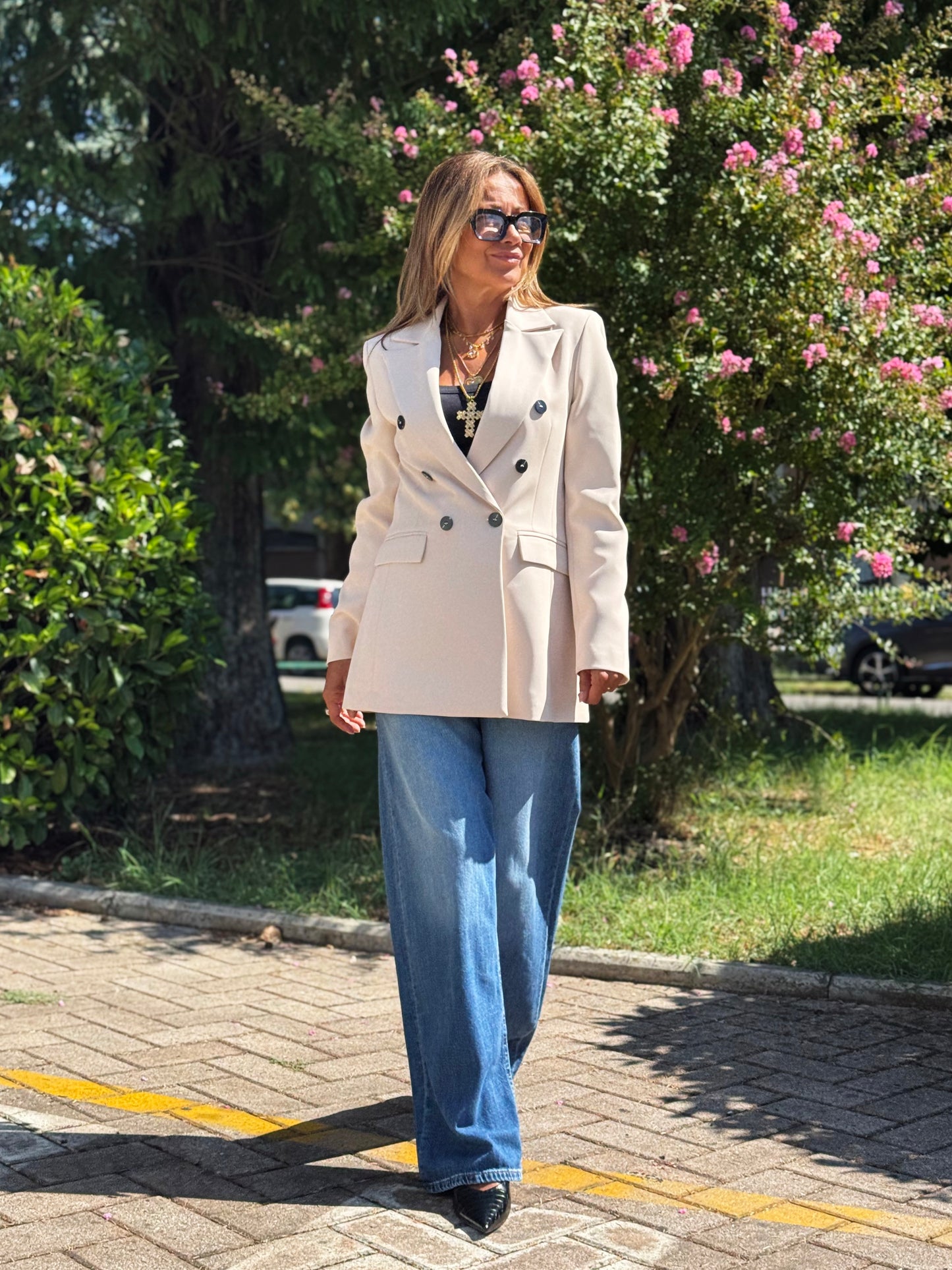 “GIACCA DOPPIOPETTO” susy mix
