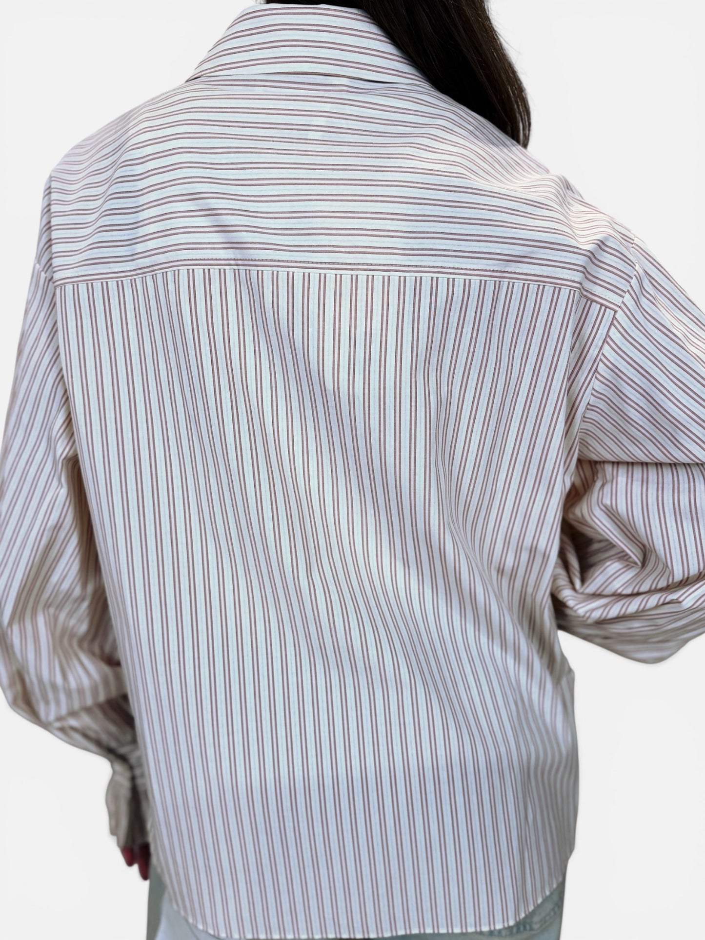 “CAMICIA GESSATA CON ACCESSORI” You decide