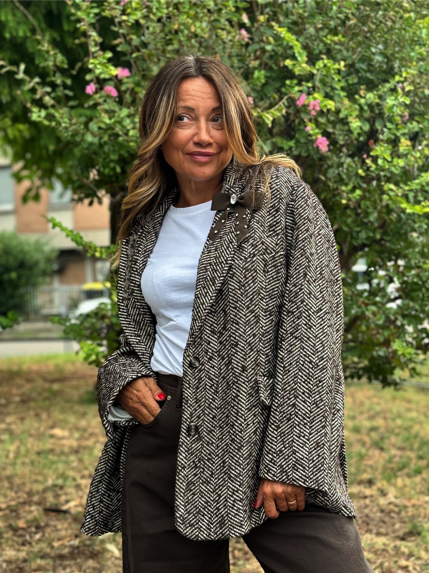 “CAPPOTTO SPIGATO” kontatto