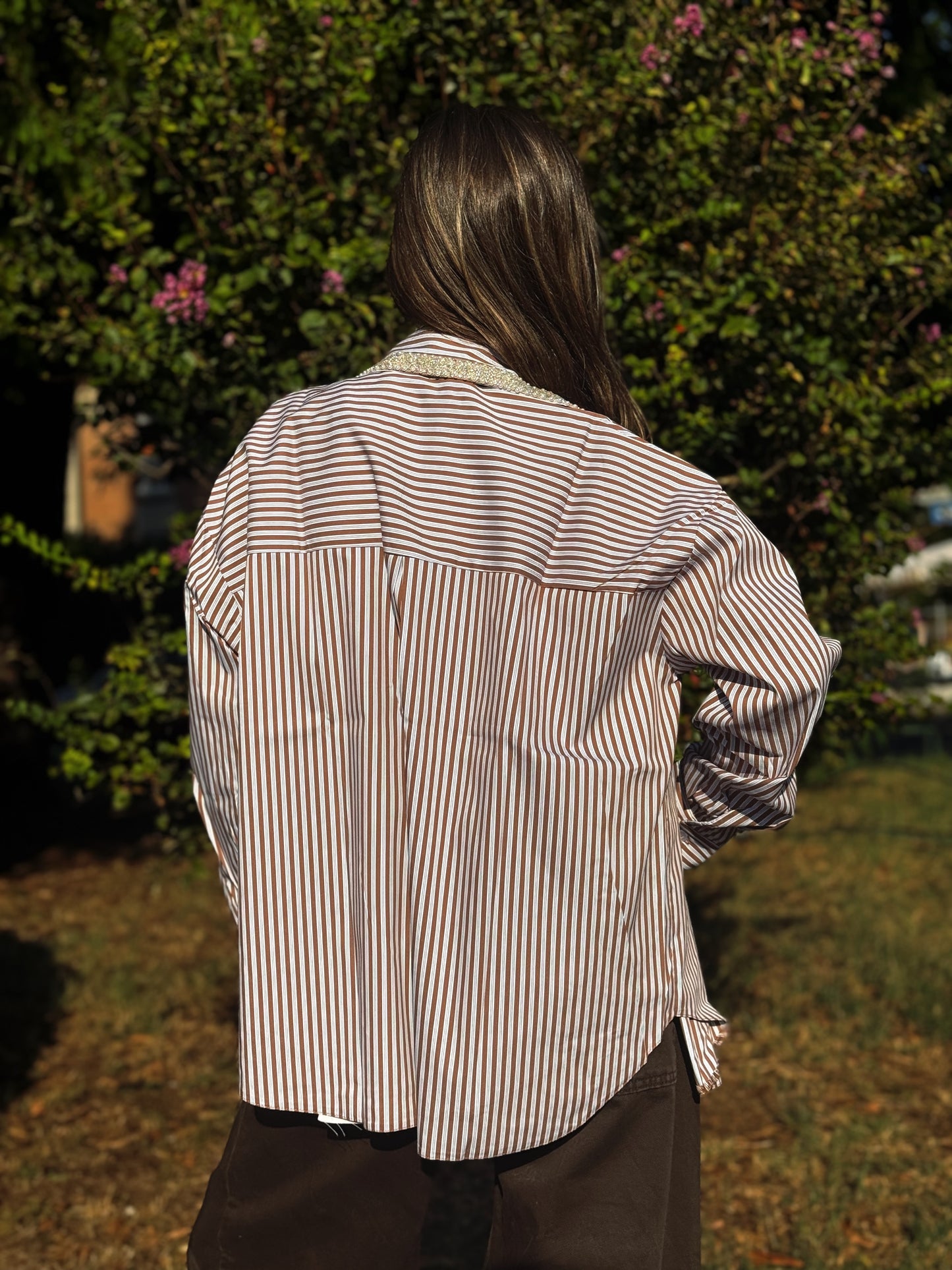“CAMICIA COLLETTO PERLE” susy mix