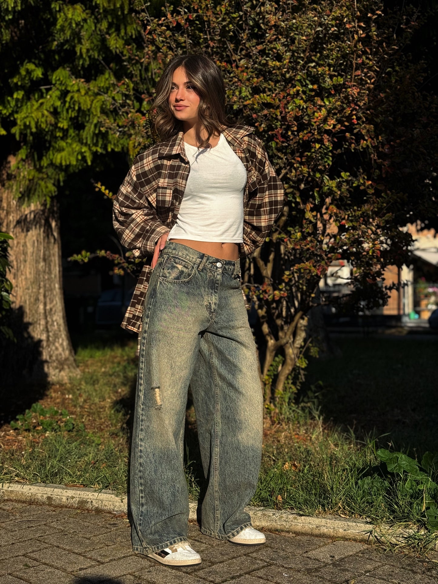 “JEANS MODELLO BELLA DENIM” Have one
