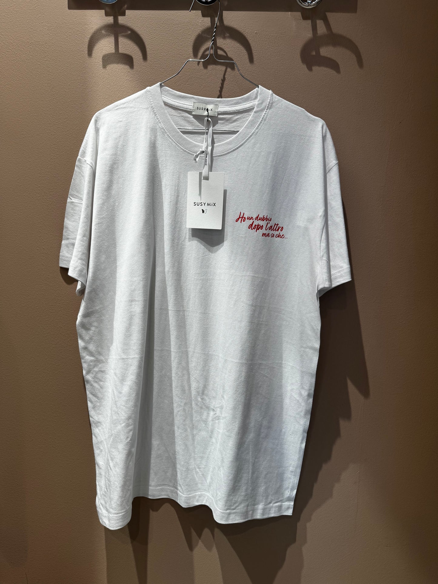 SUSY MIX- T-SHIRT OVER