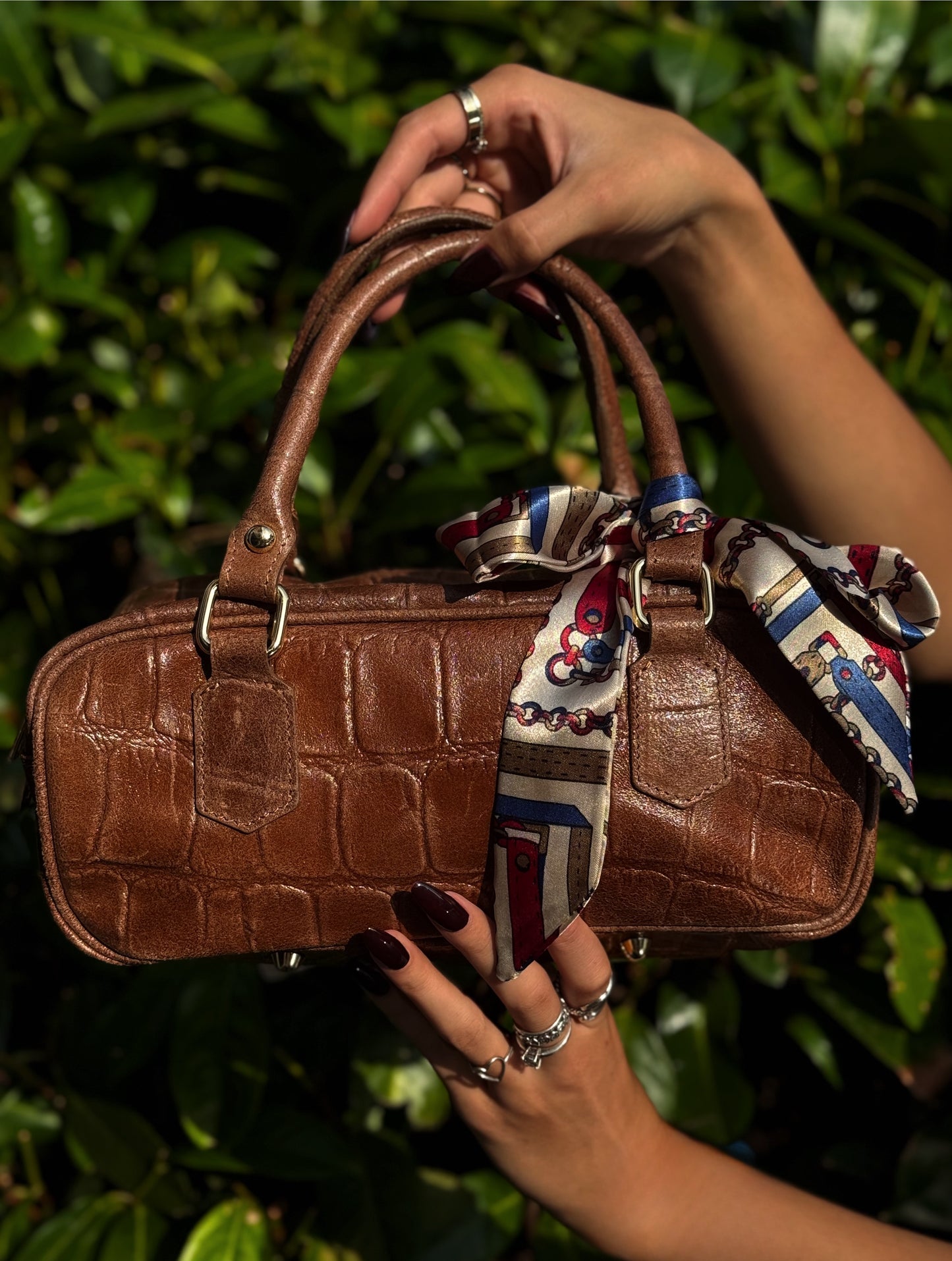 “COCCO BAG” susy mix