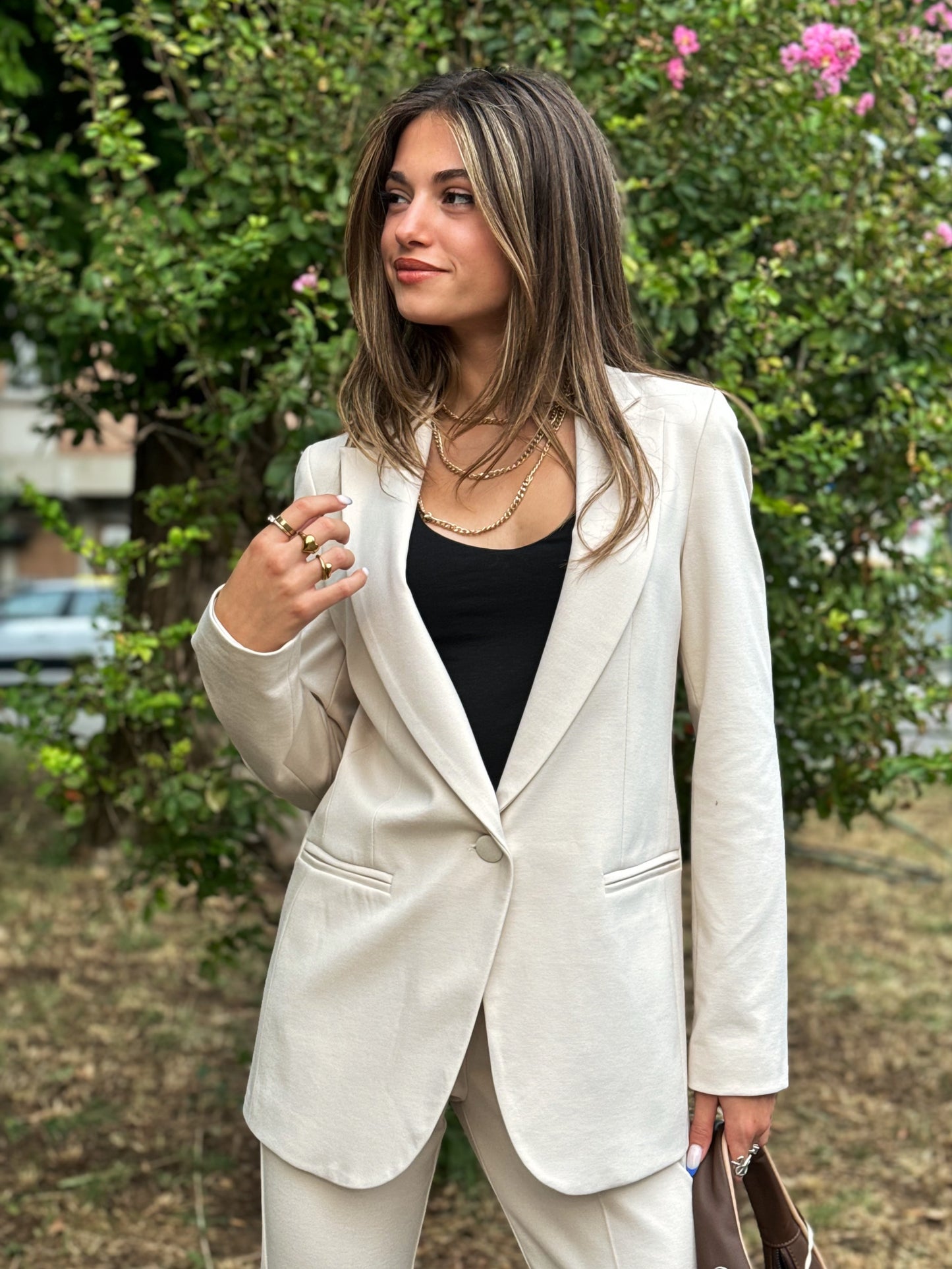 “TAILLEUR PUNTO MILANO SLIM” kontatto
