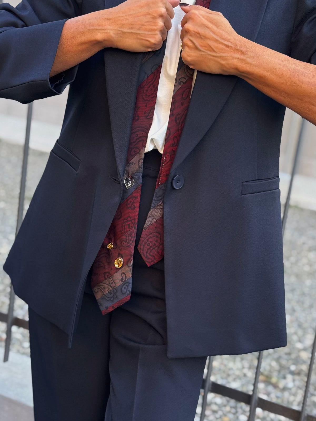 “GIACCA+PANTALONE” Susy mix