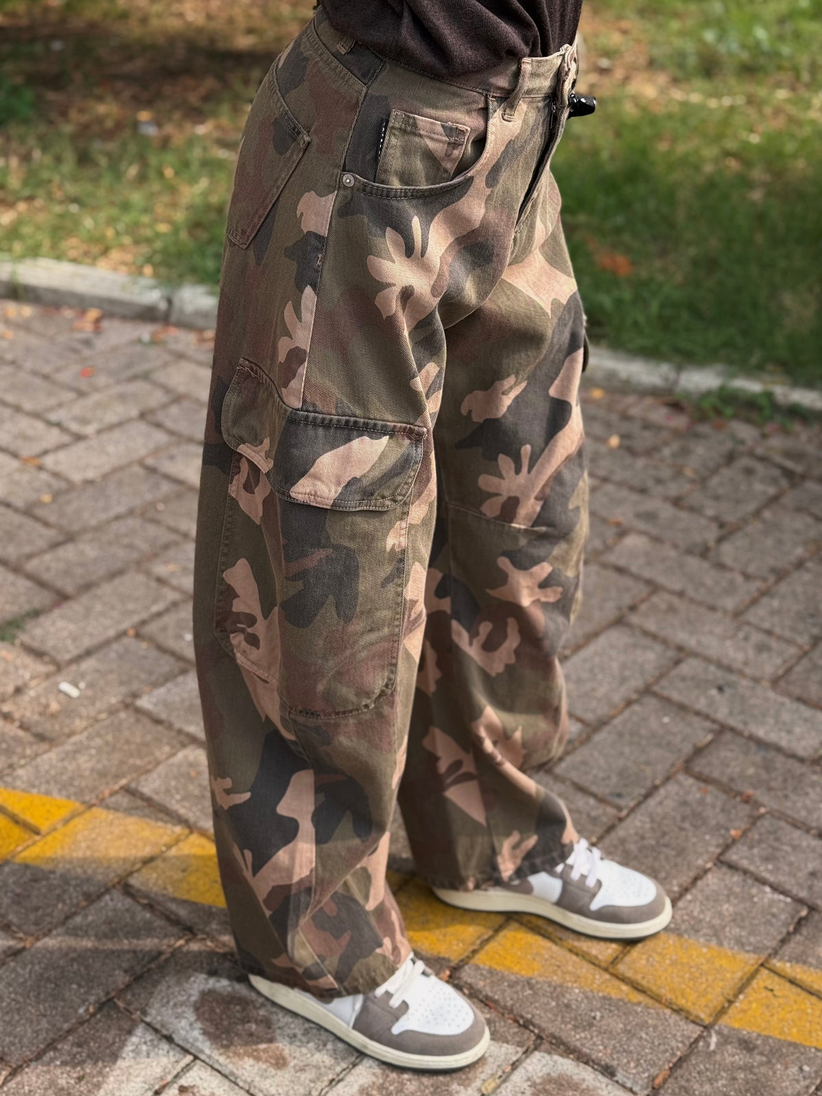 “PANTALONE CARGO” Have one