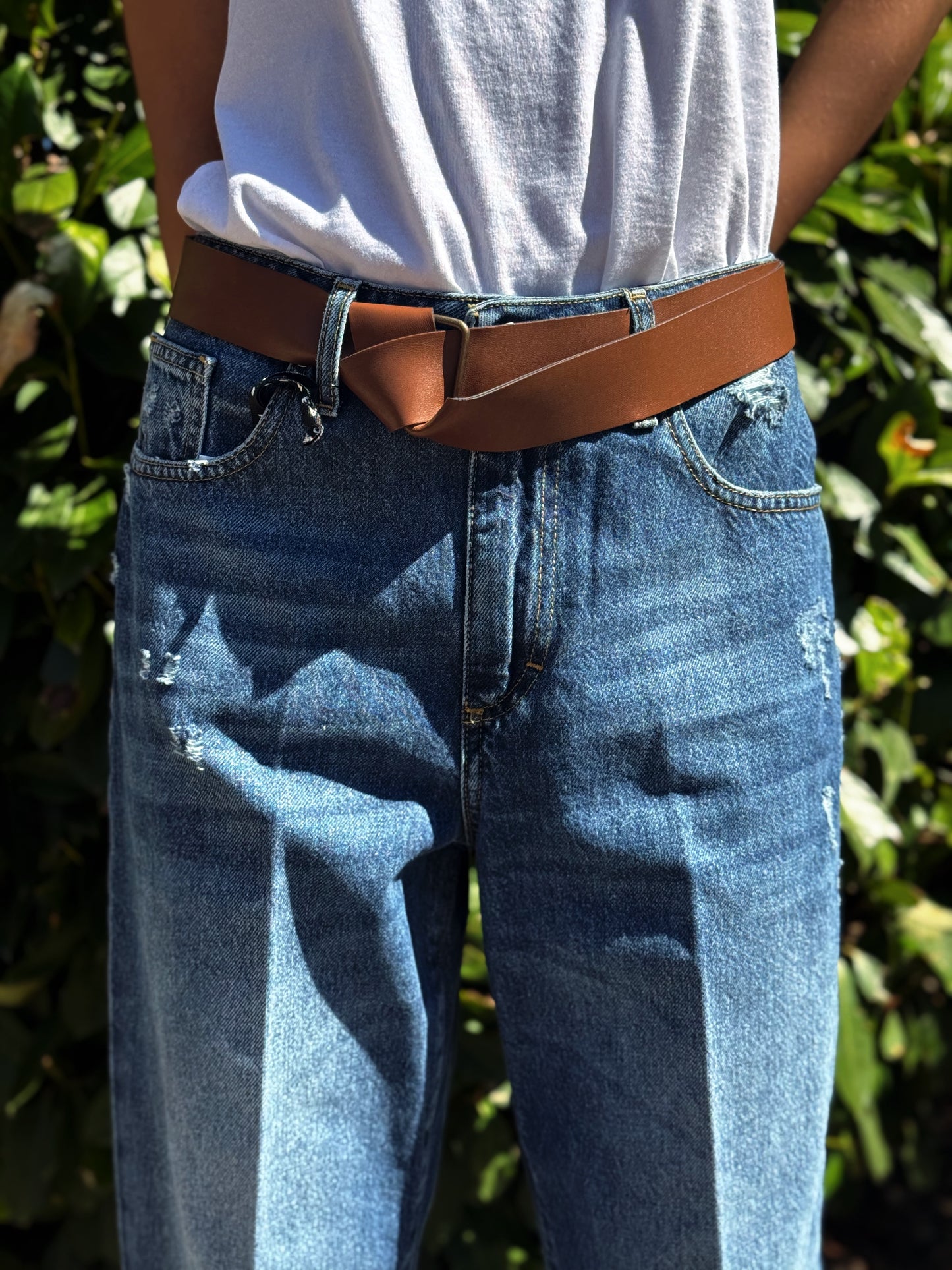 “JEANS MODELLO MANDY DENIM BLU” Have one