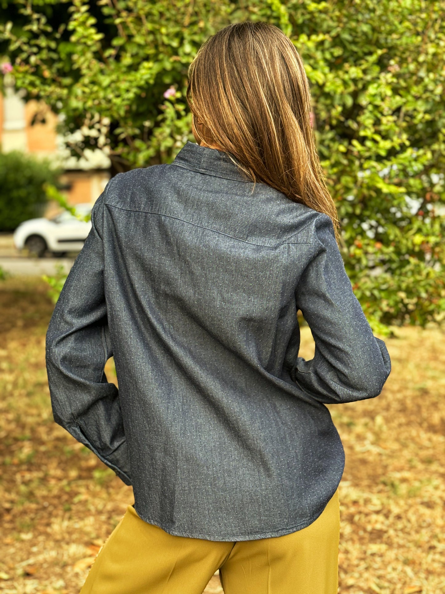 “CAMICIA DENIM” susy mix