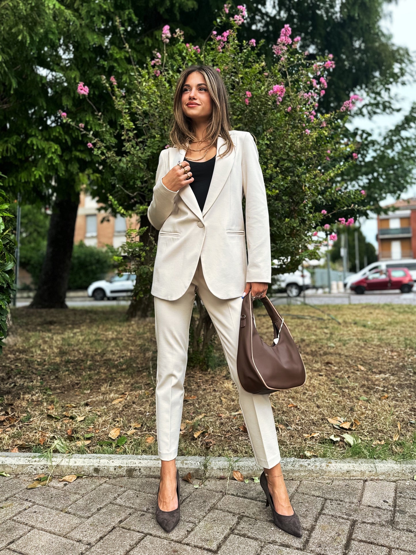 “TAILLEUR PUNTO MILANO SLIM” kontatto