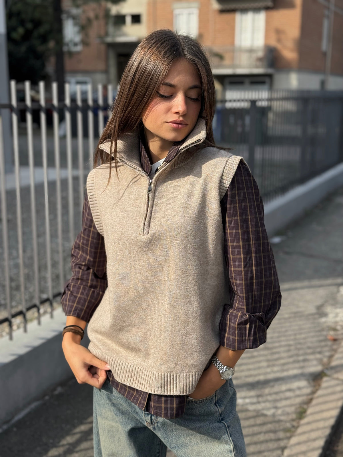 “CAMICIA FANTASIA” Susy mix