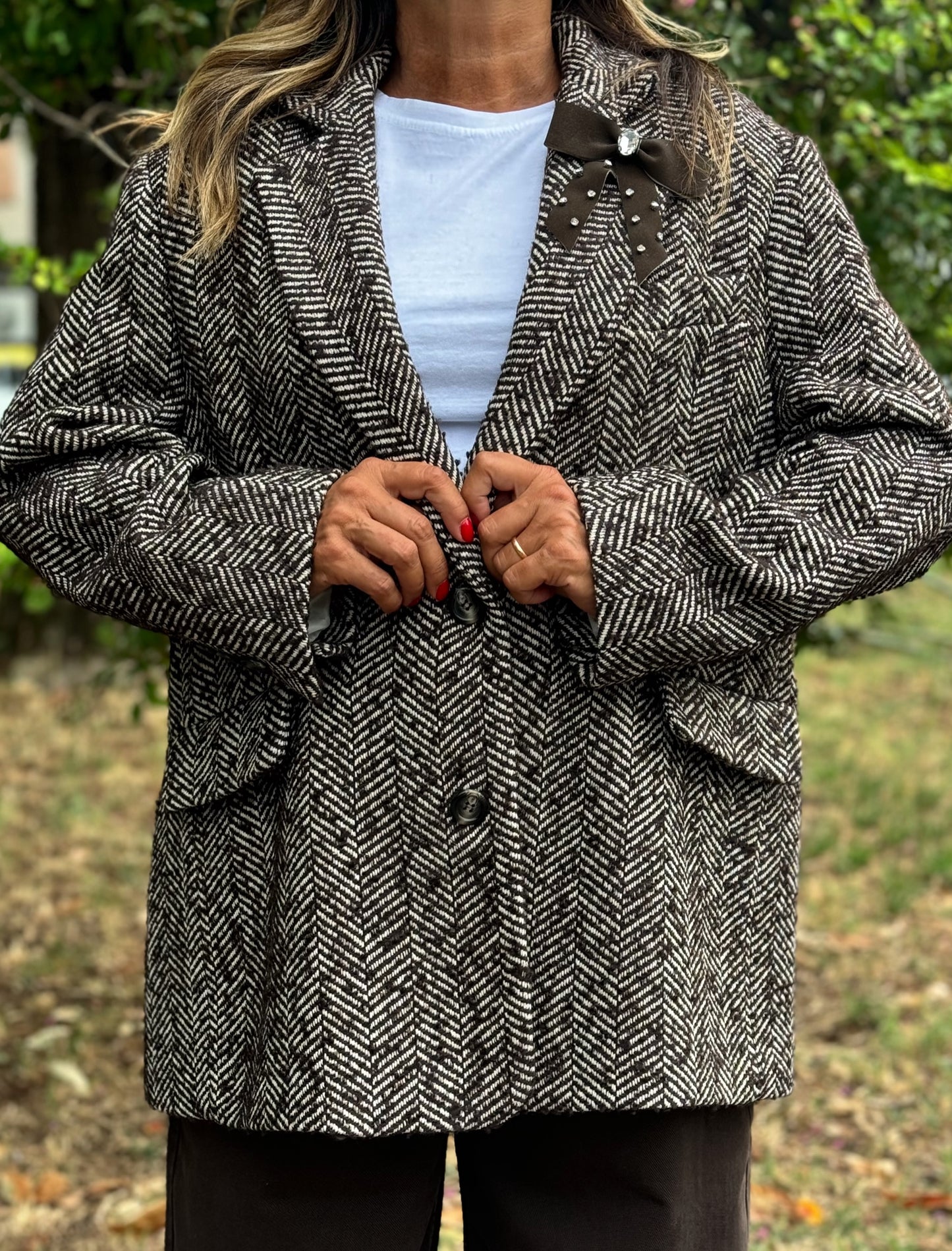 “CAPPOTTO SPIGATO” kontatto