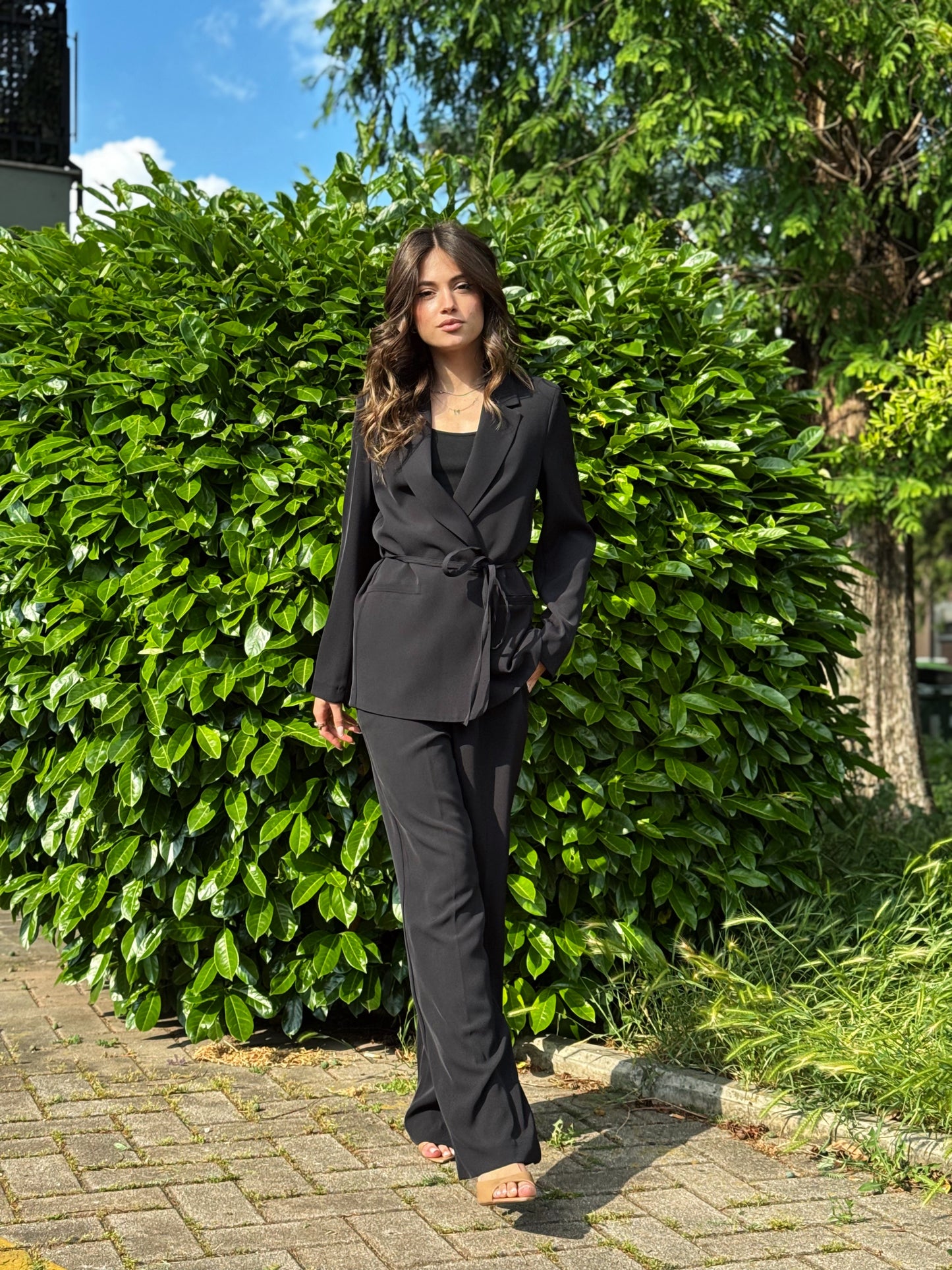 “COMPLETO GIACCA+PANTALONE” Susy mix
