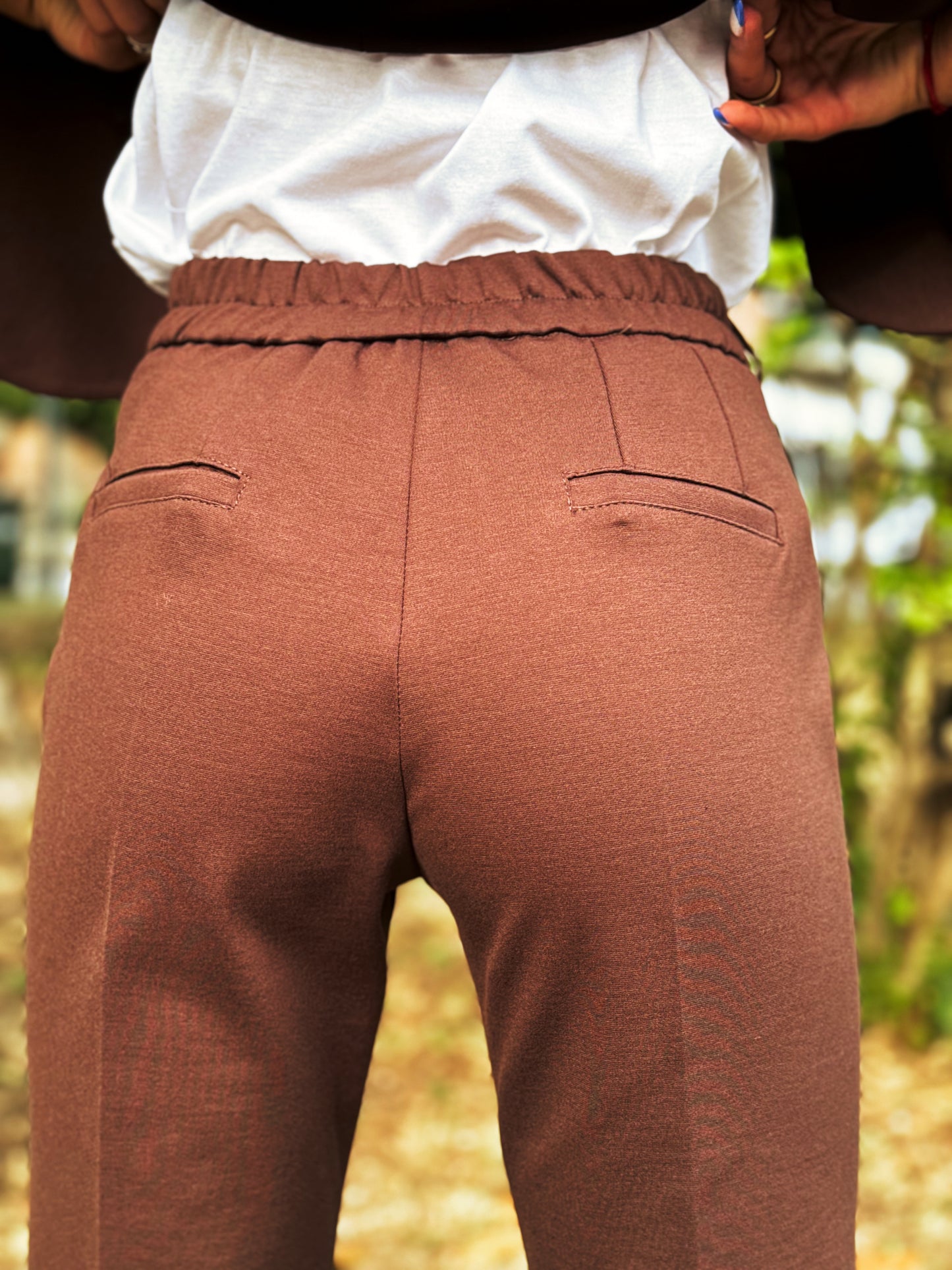 “TAILLEUR PUNTO MILANO SLIM” kontatto