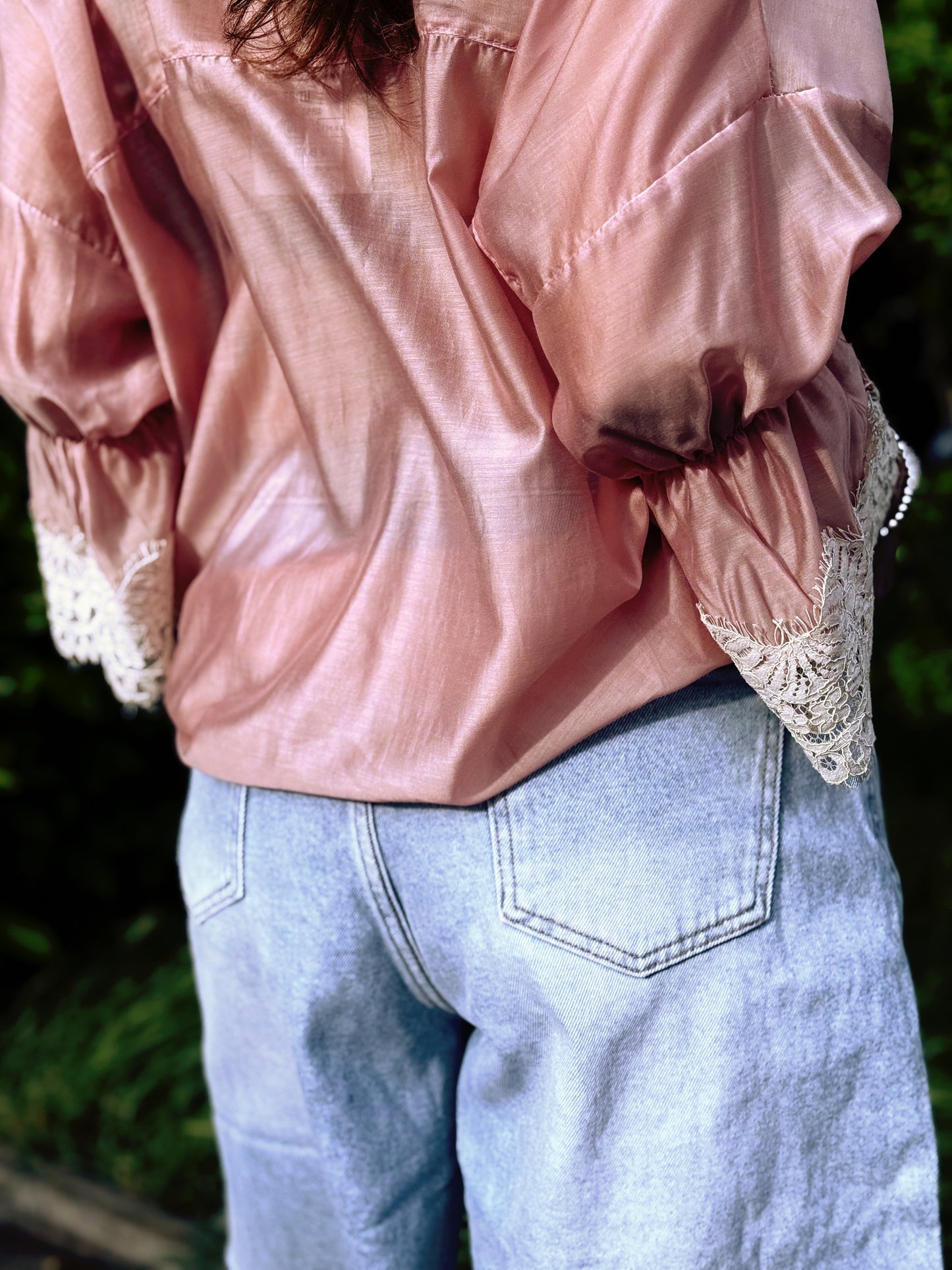 “BERMUDA JEANS” susy mix