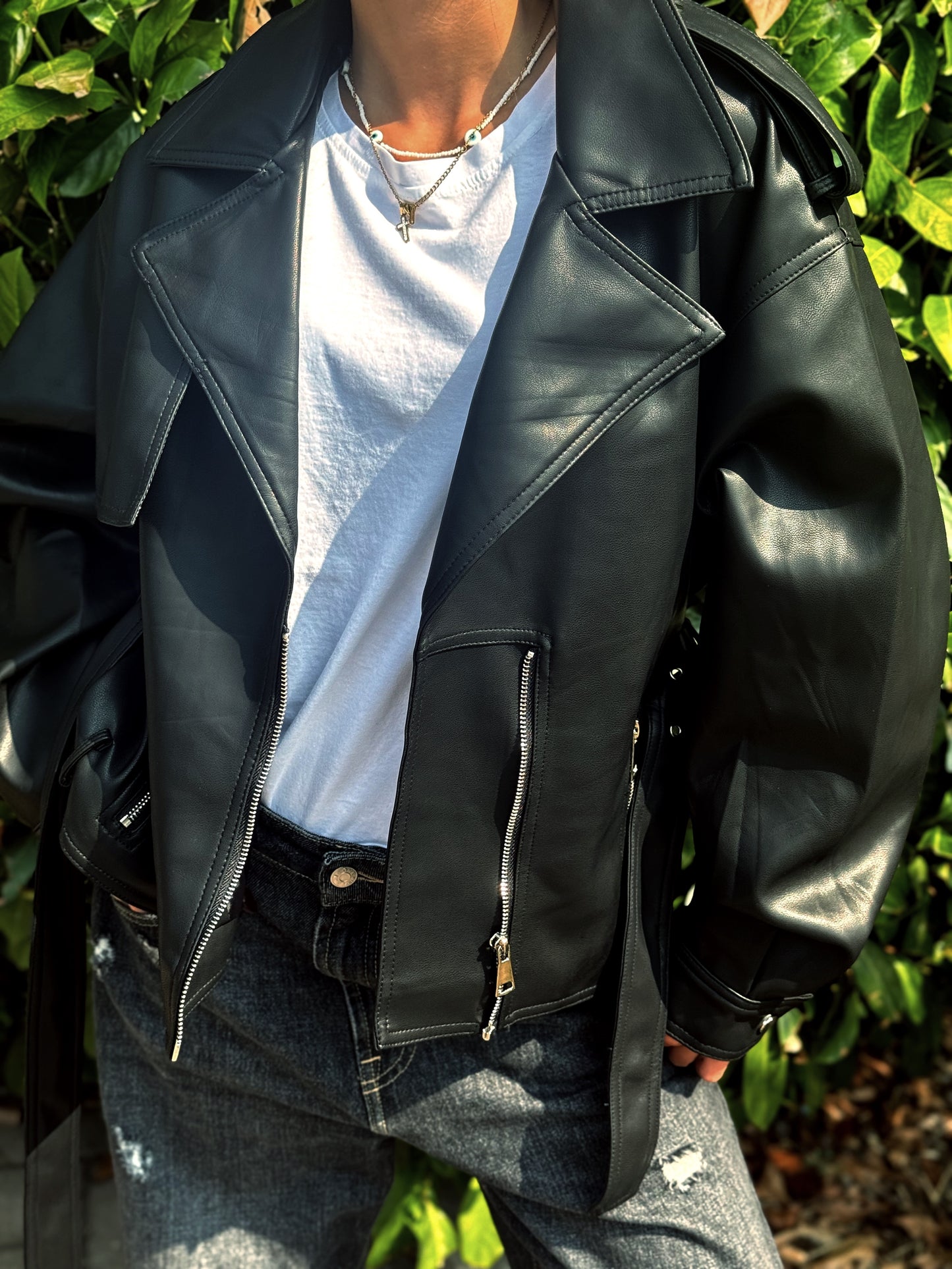“BIKER JACKET” Susy mix