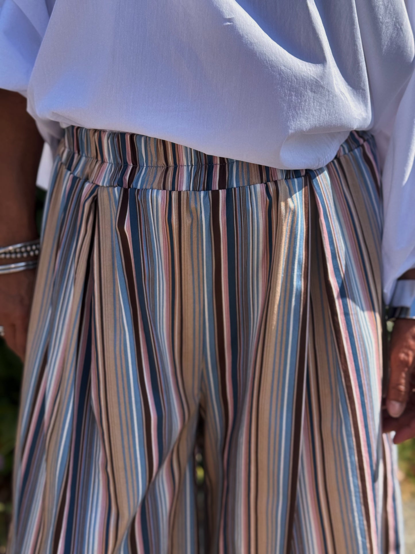 “SET BLUSA E PANTALONE” Kontatto