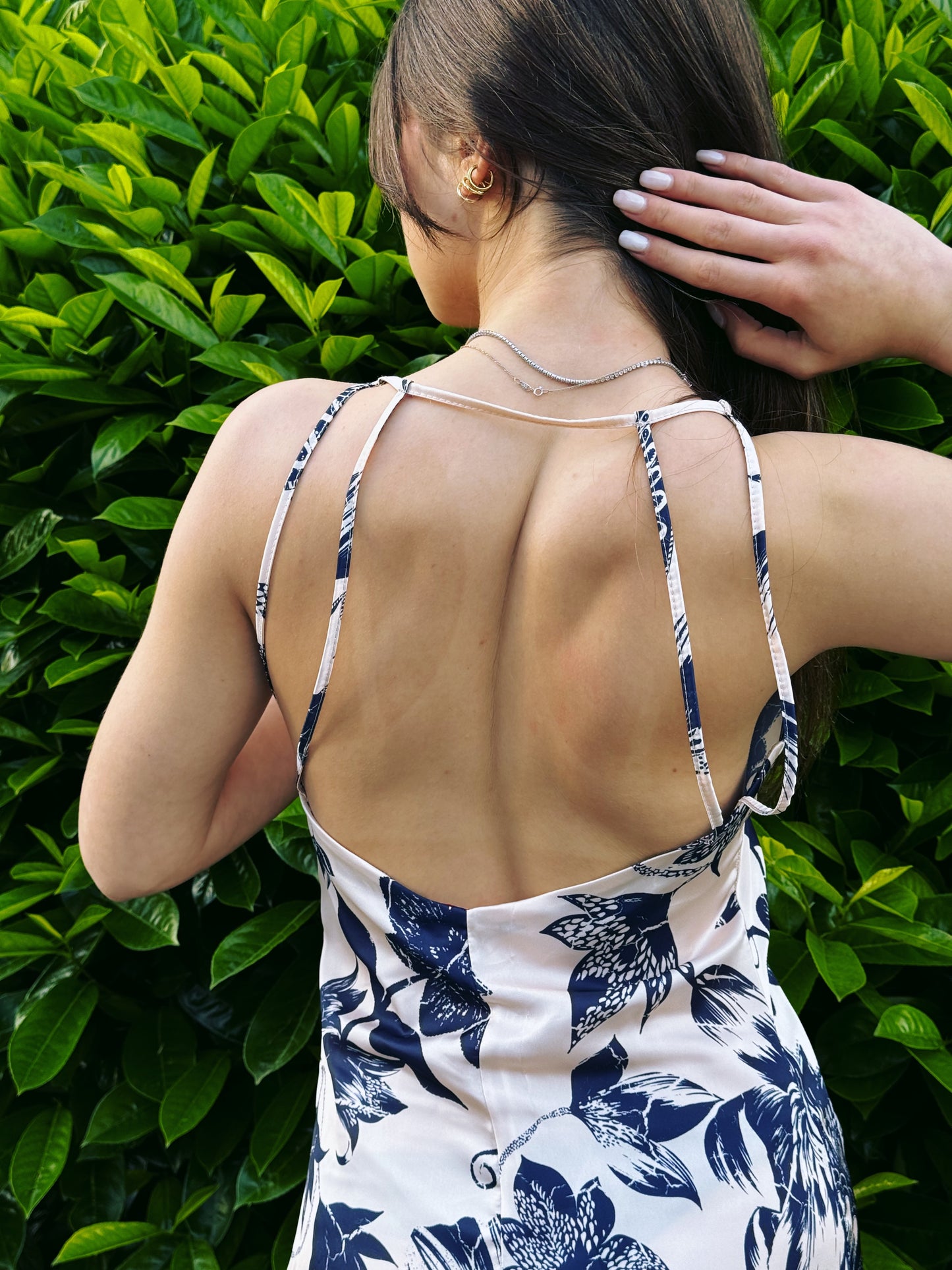 KONTATTO-ABITO LIGHT BLUE