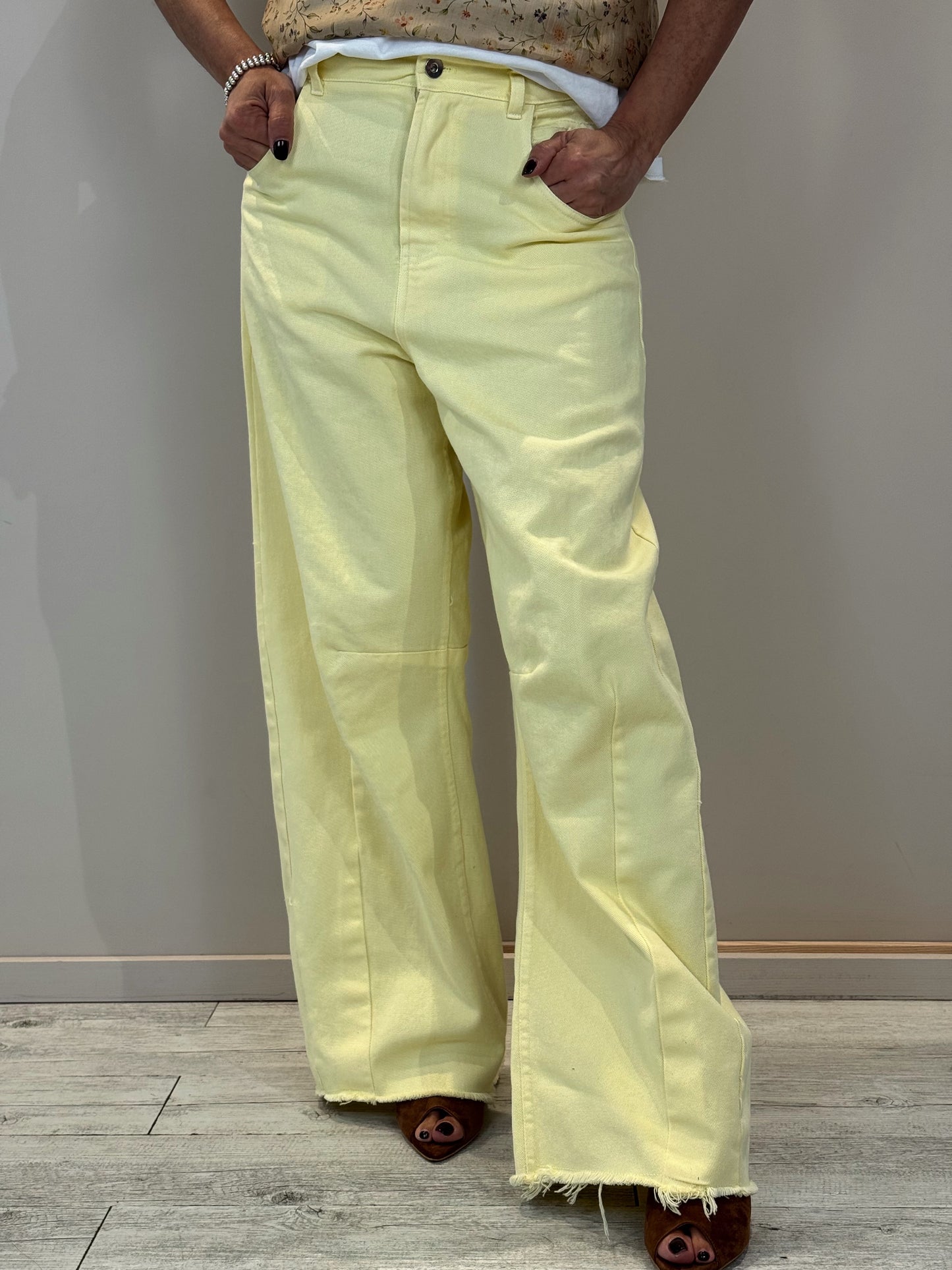 “PANTALONE BALOON” Have one