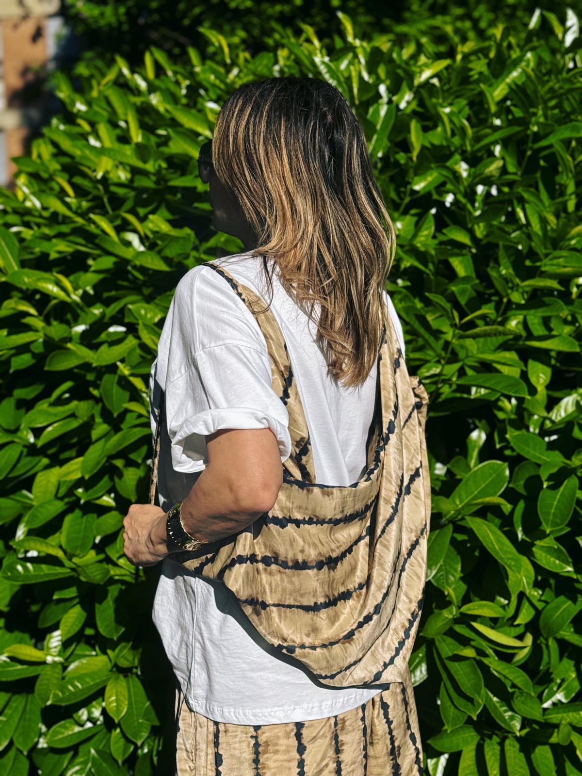 MOTIF CAPSULE- BORSA BANANA by baba