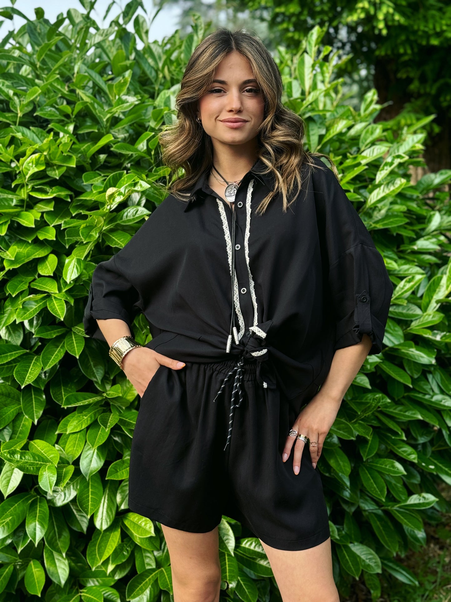 YOU DECIDE- CAMICIA LINDA