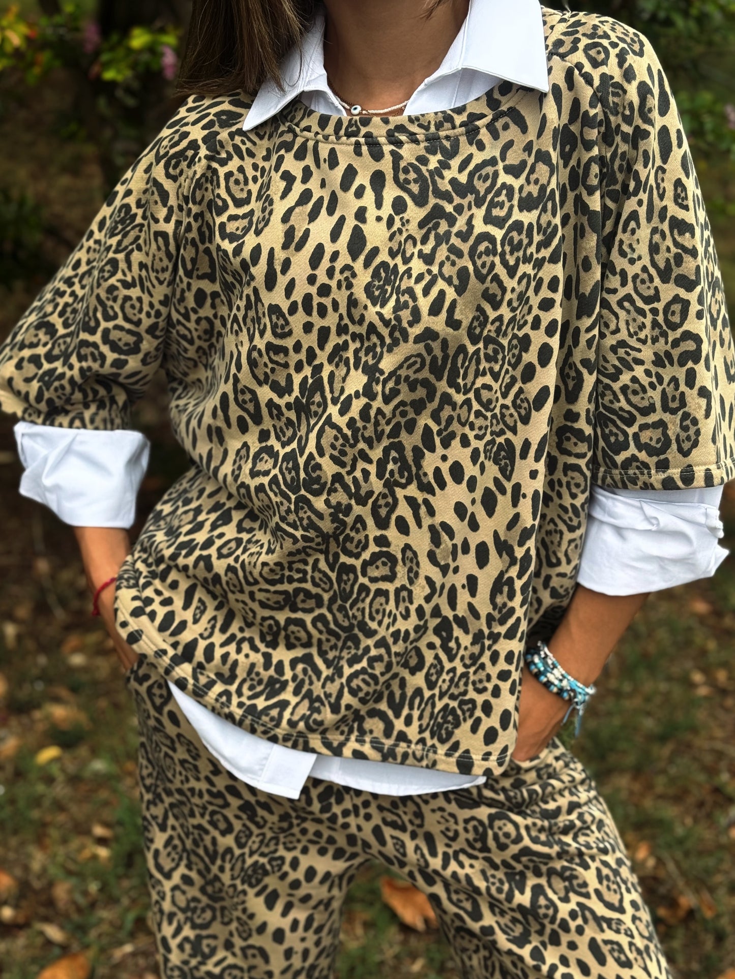 “FELPA SAFARI” susy mix
