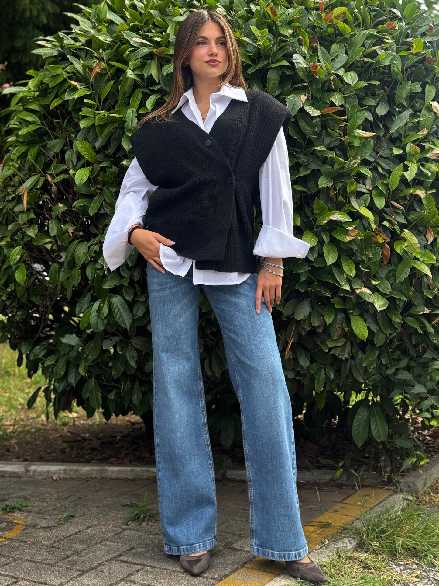 “JEANS LONDON DENIM” Have one