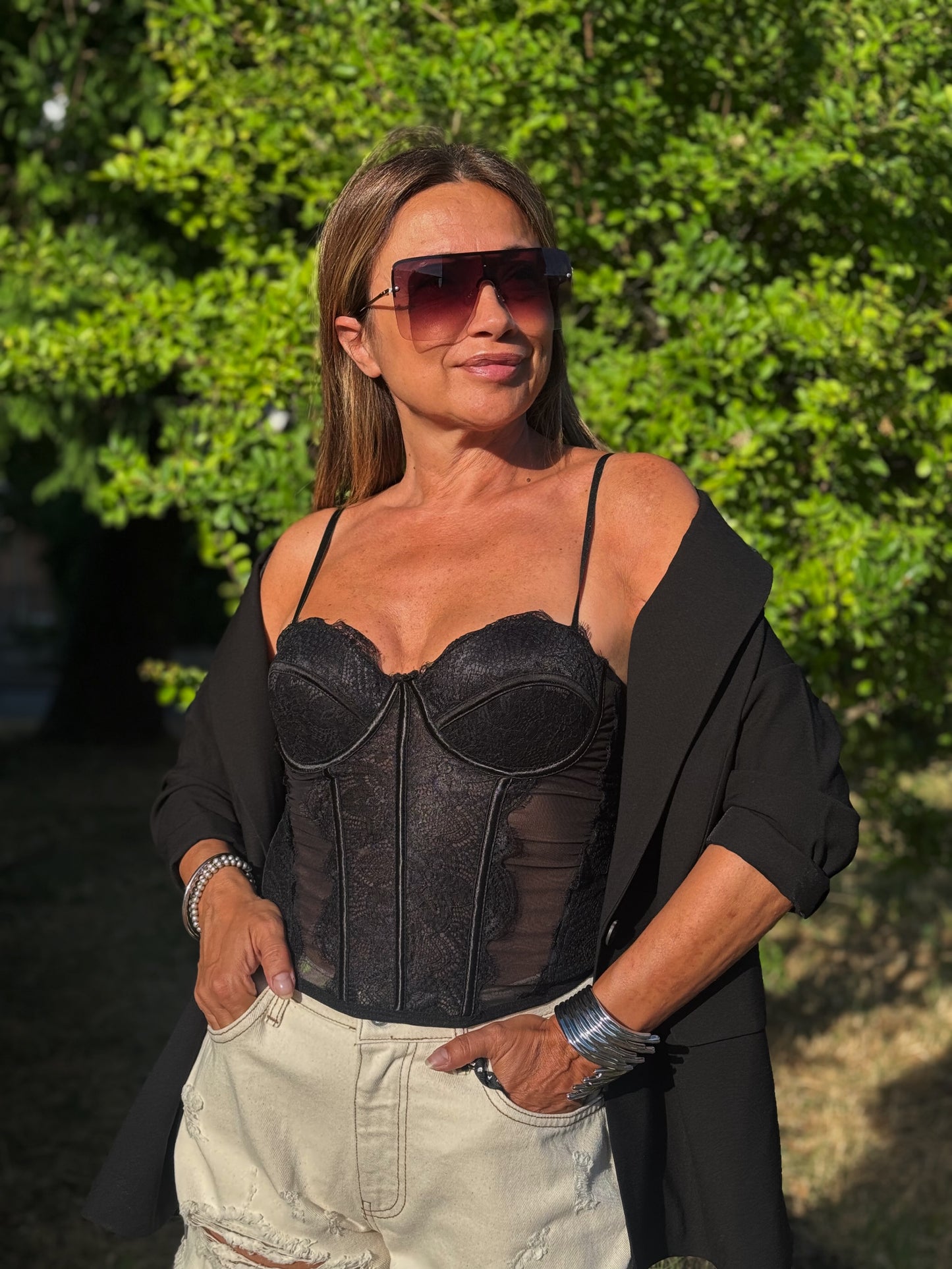 “TOP BUSTINO” susy mix
