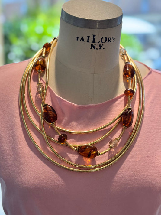 “COLLANA MEDAGLIONI”