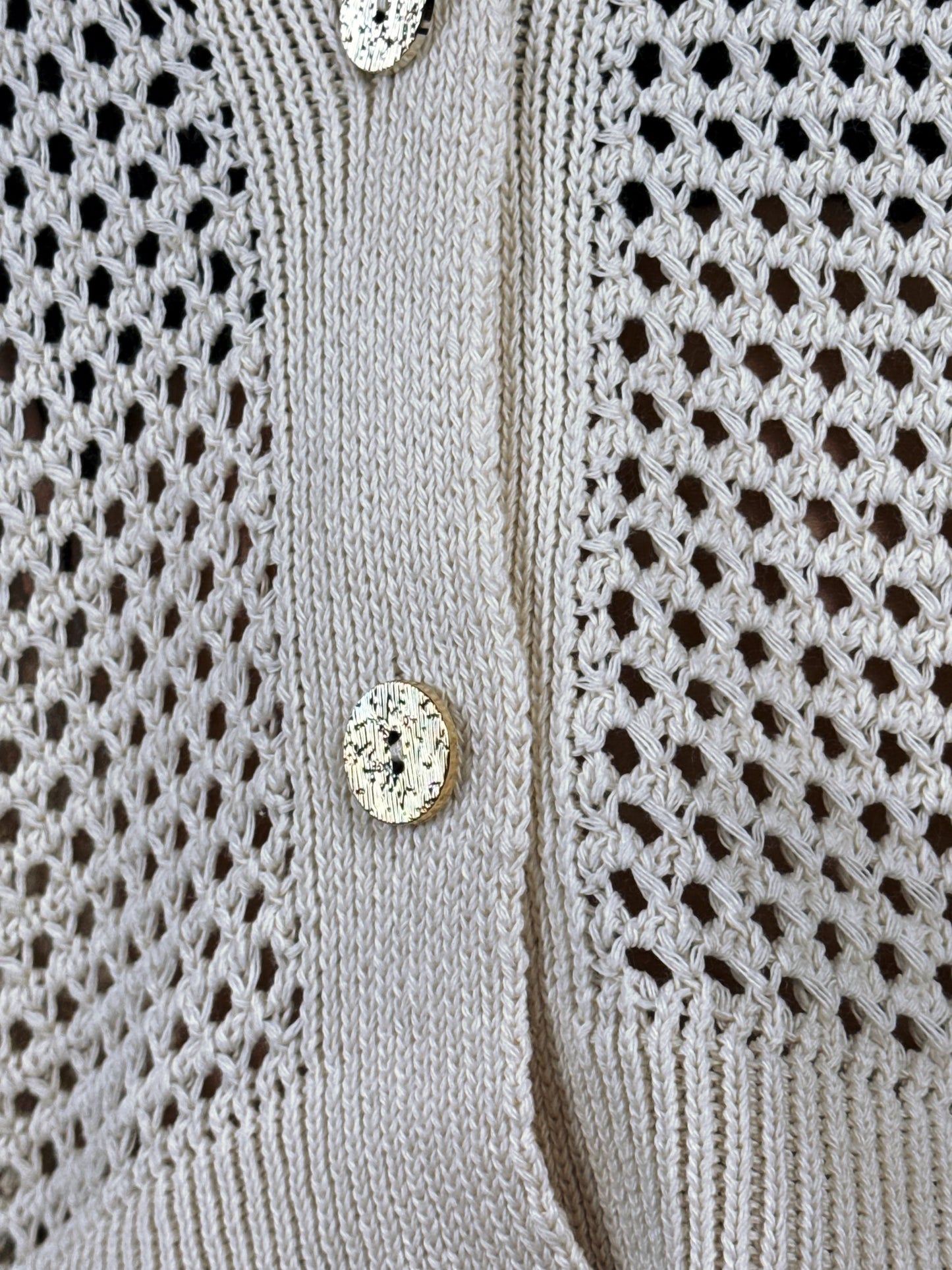 “GILET TRAFORATO” You decide