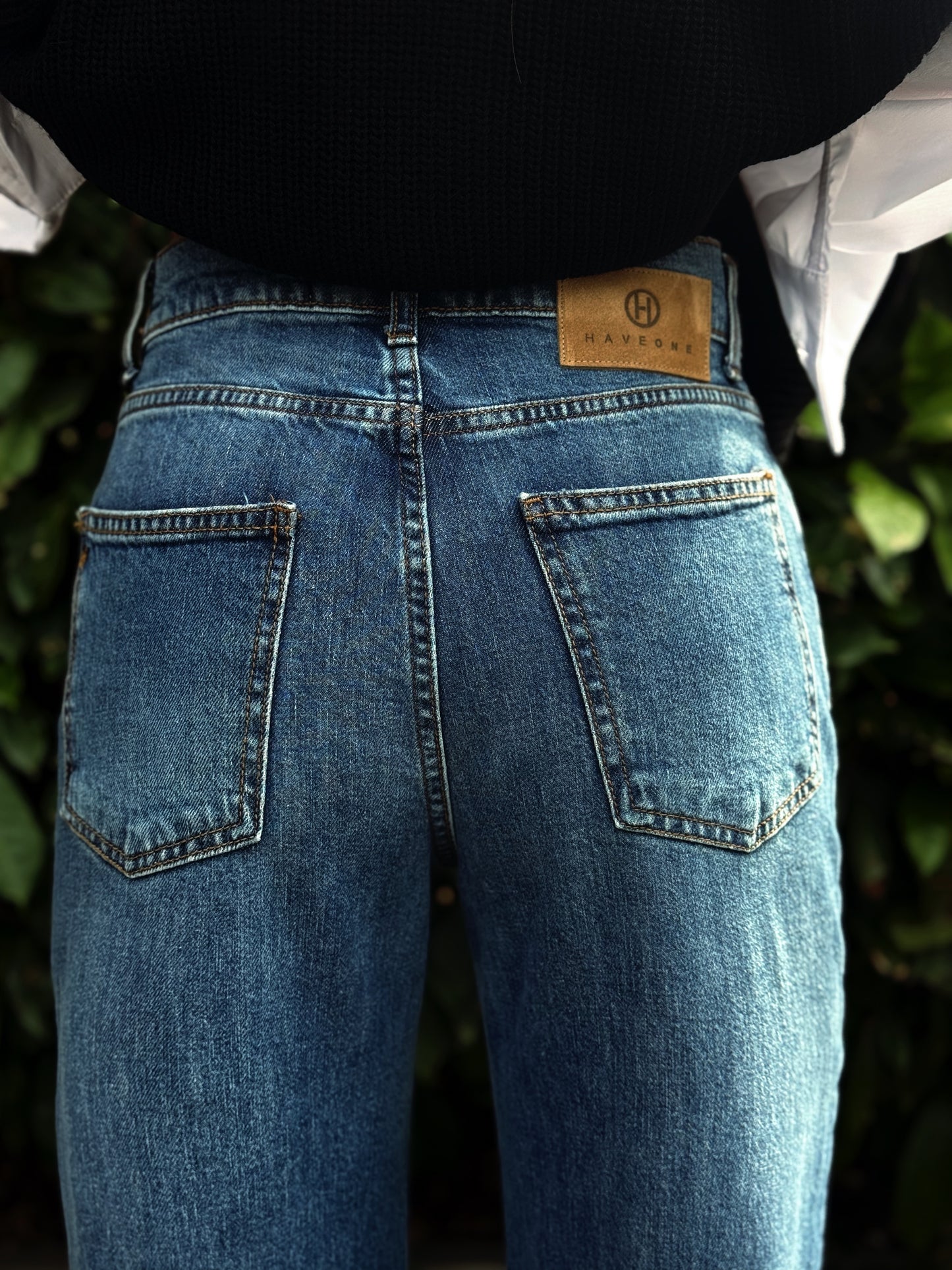 “JEANS LONDON DENIM” Have one