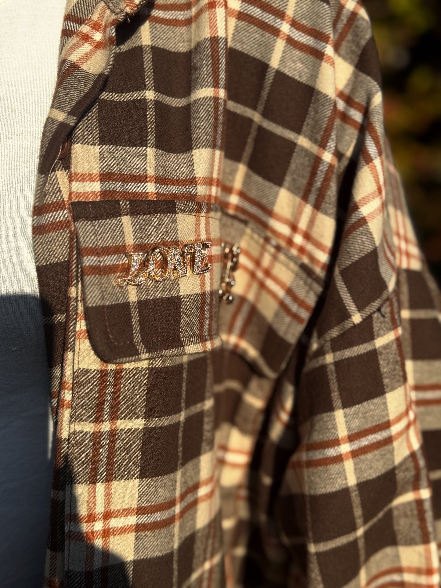 “CAMICIA OVER CHECK” Kontatto