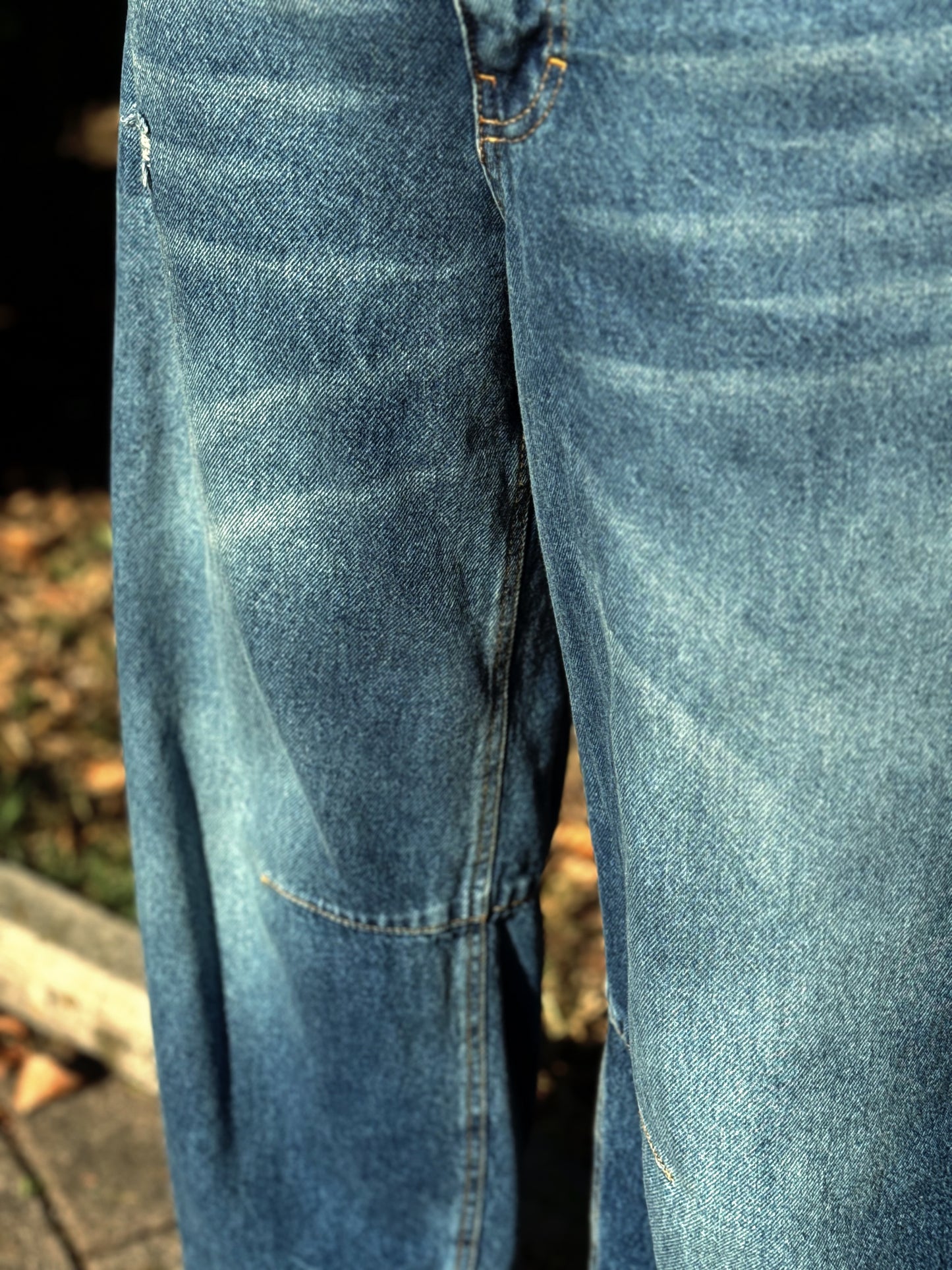 “JEANS MODELLO JUDO” have one