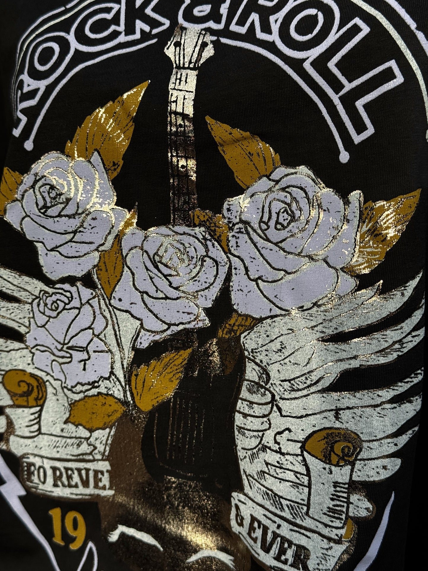 "T-SHIRT OVER GREY" Have one