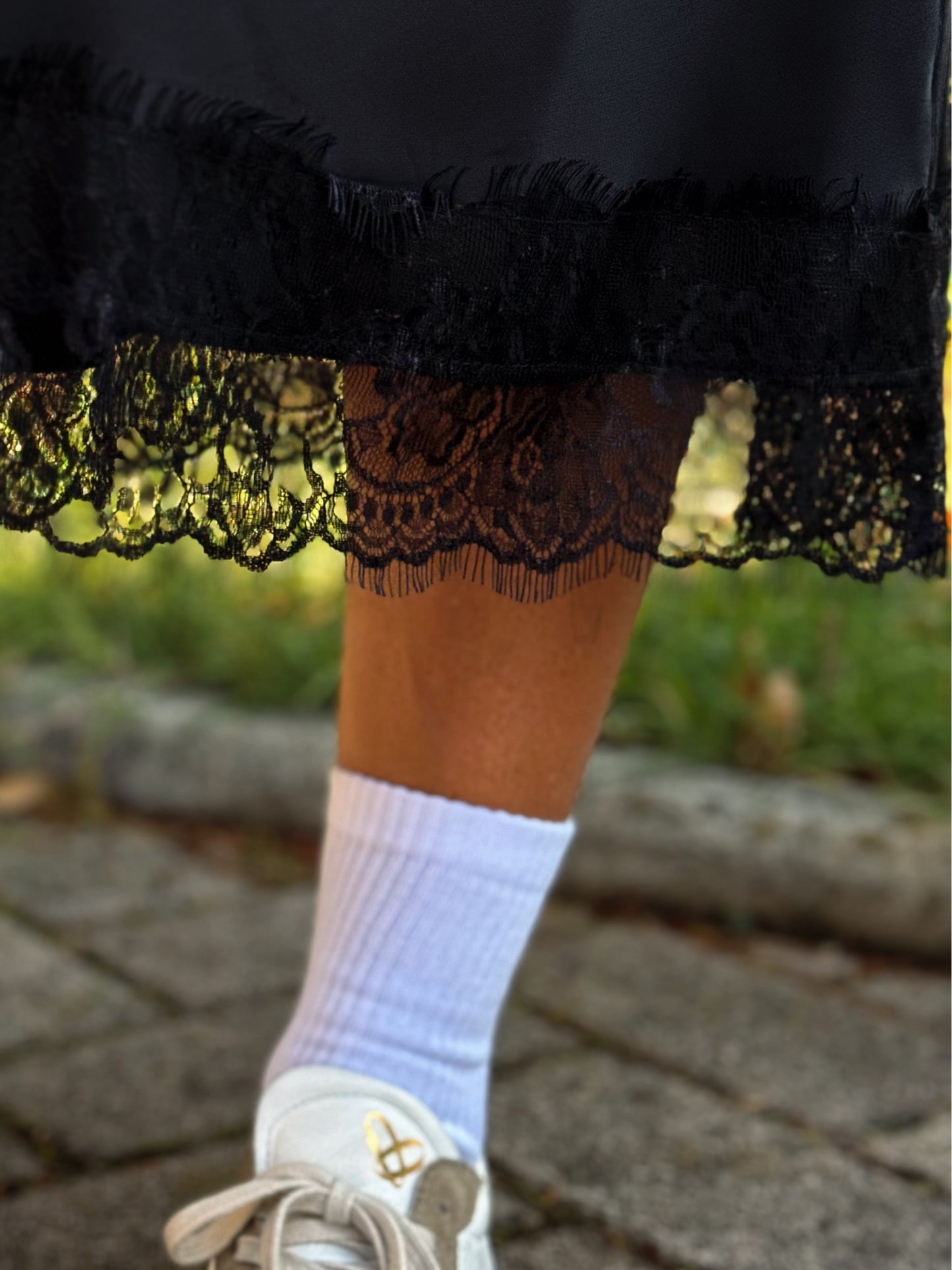 "LONGUETTE PIZZO" Kontatto