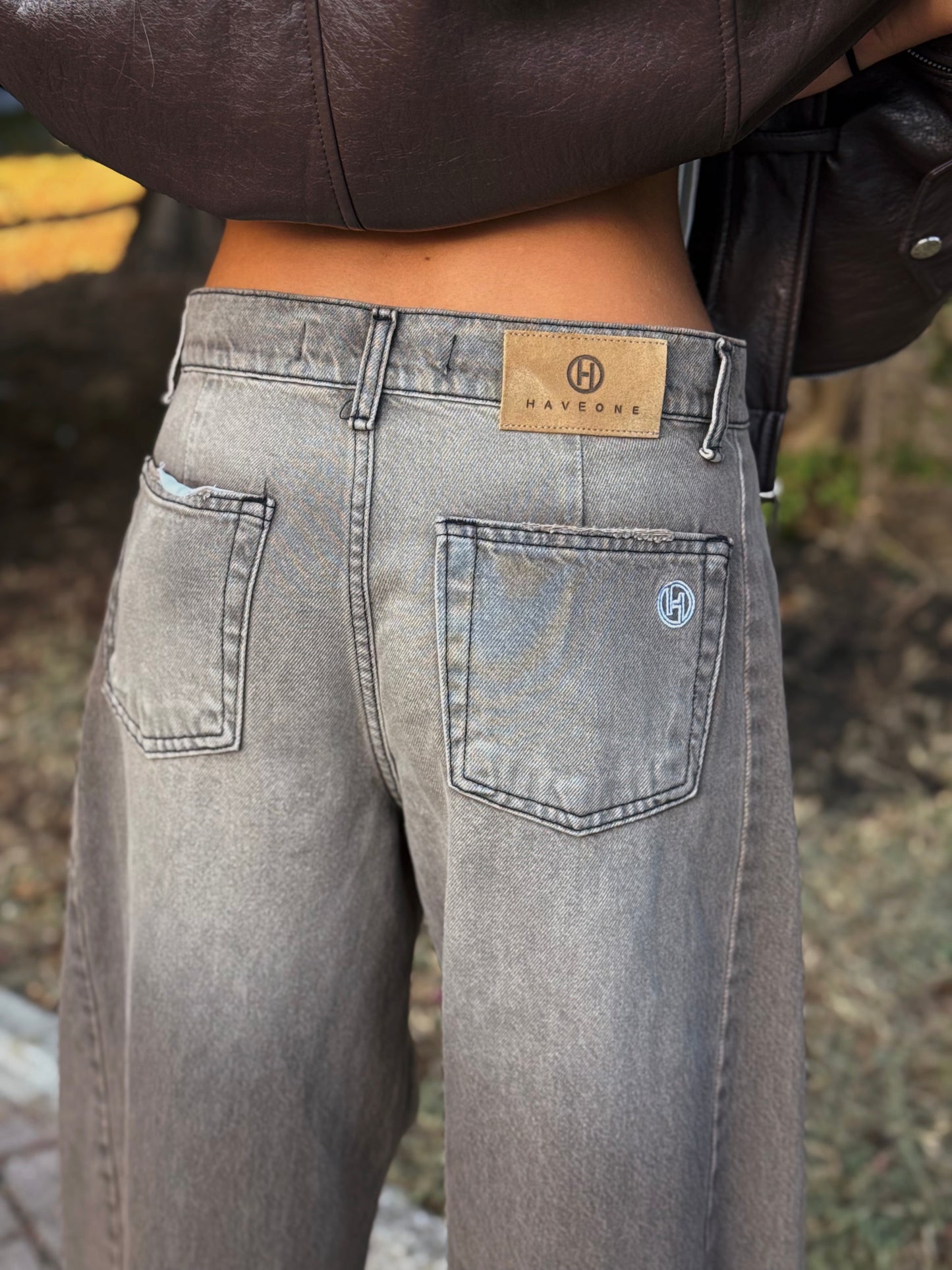 “JEANS MODELLO LUCY FANGO” Have one