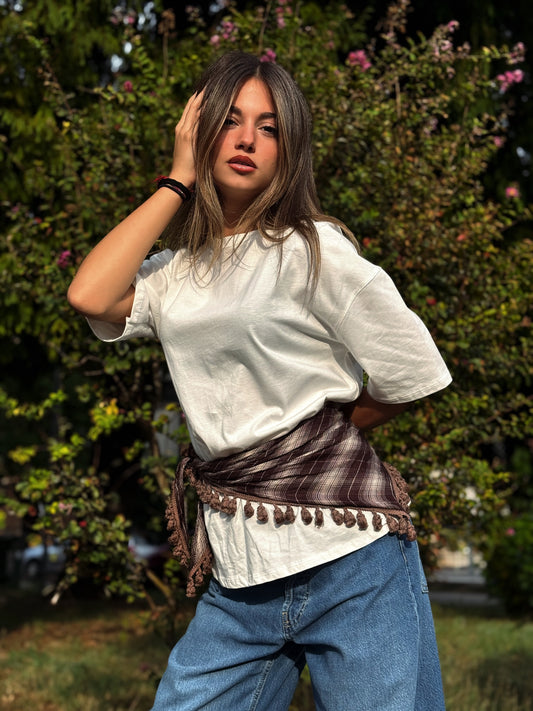 "T-SHIRT BANDANA" Have one